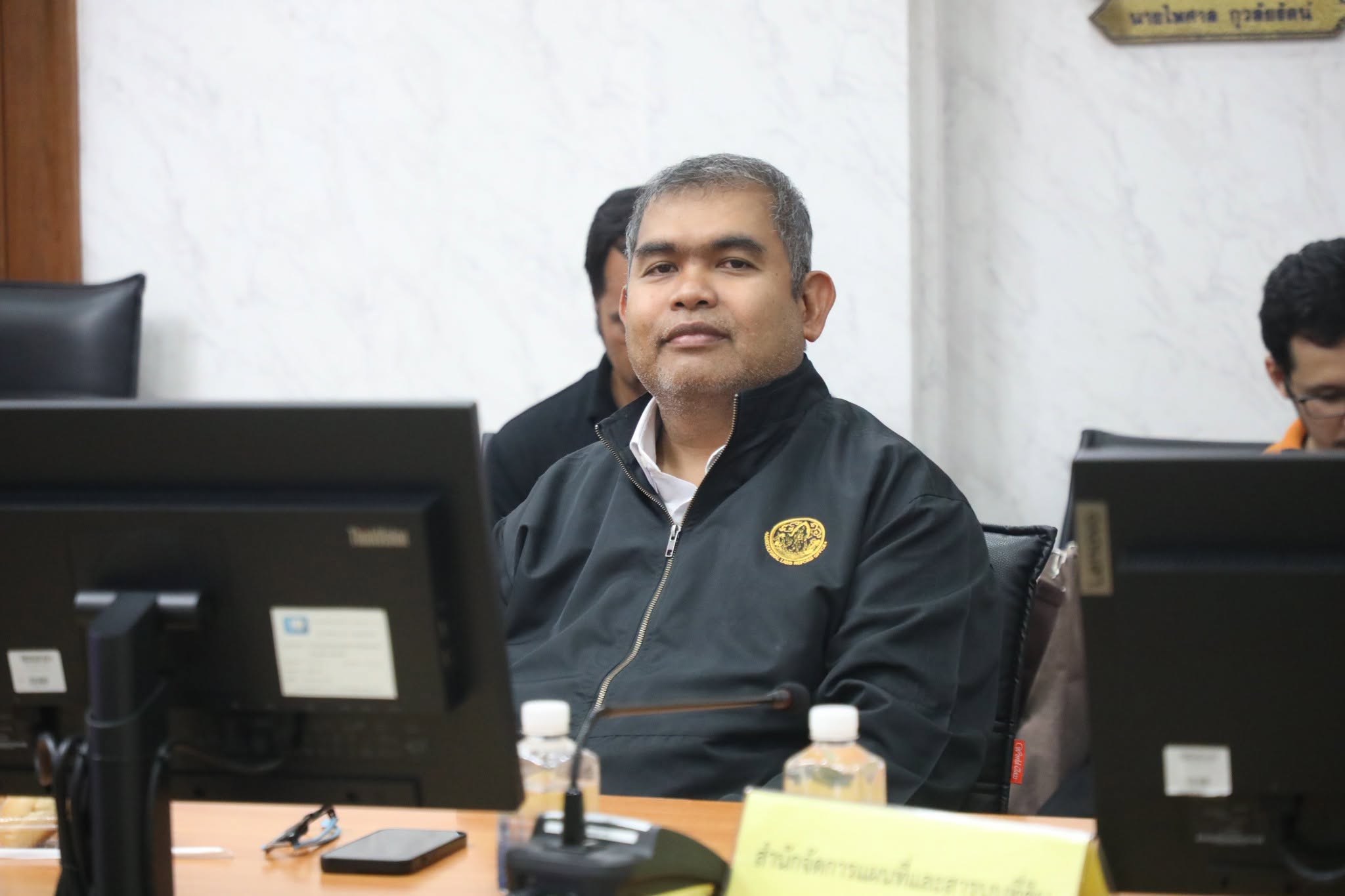 title - ศทส. จัดประชุมคณะกรรมการเทคโนโลยีสารสนเทศของ ส.ป.ก. ครั้งที่ 2/2569 ณ ห้องประชุมสุทธิพร จีระพันธุ ส.ป.ก. ถนนราชดำเนินนอก กรุงเทพฯ 