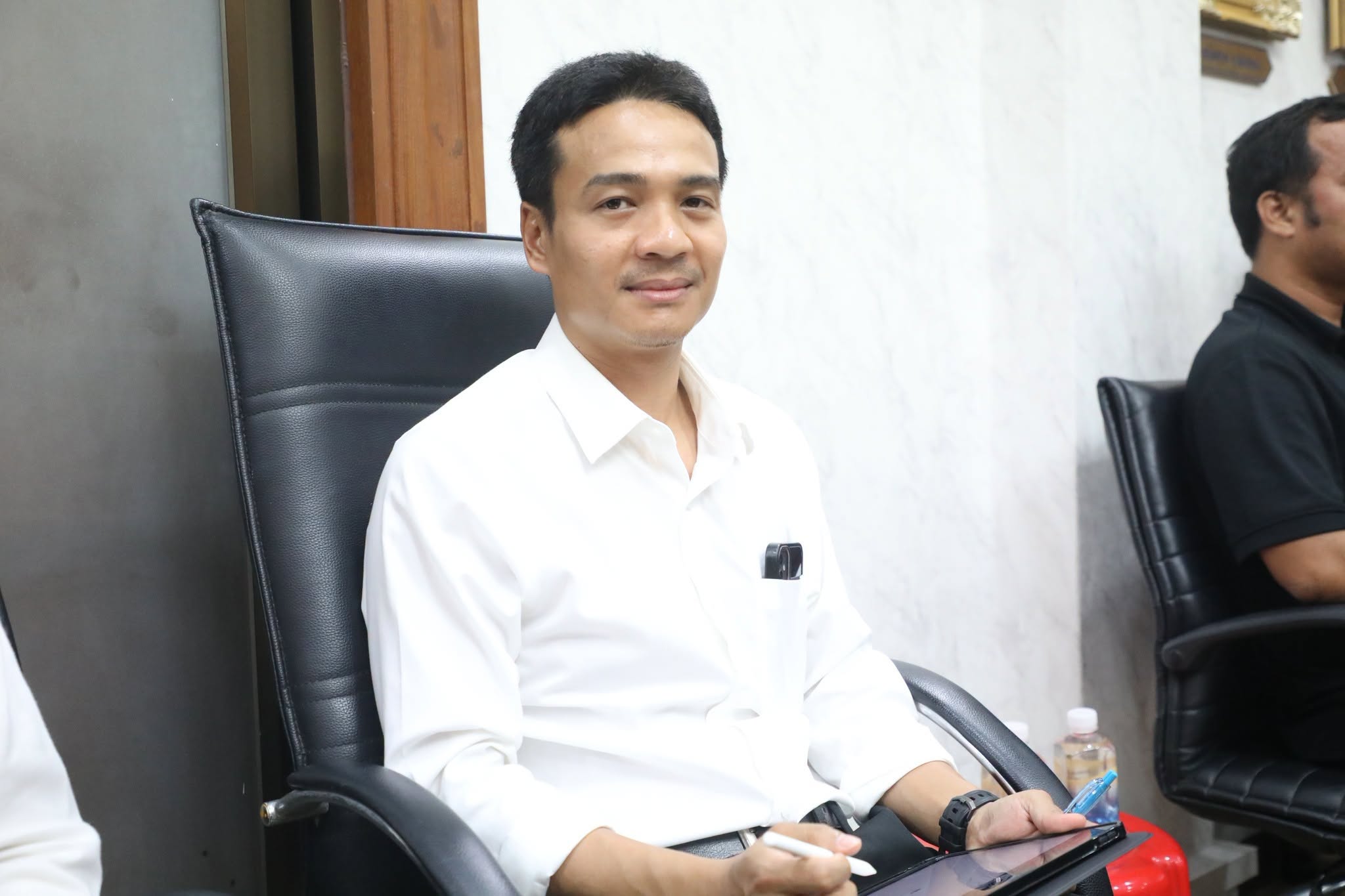 title - ศทส. จัดประชุมคณะกรรมการเทคโนโลยีสารสนเทศของ ส.ป.ก. ครั้งที่ 2/2569 ณ ห้องประชุมสุทธิพร จีระพันธุ ส.ป.ก. ถนนราชดำเนินนอก กรุงเทพฯ 