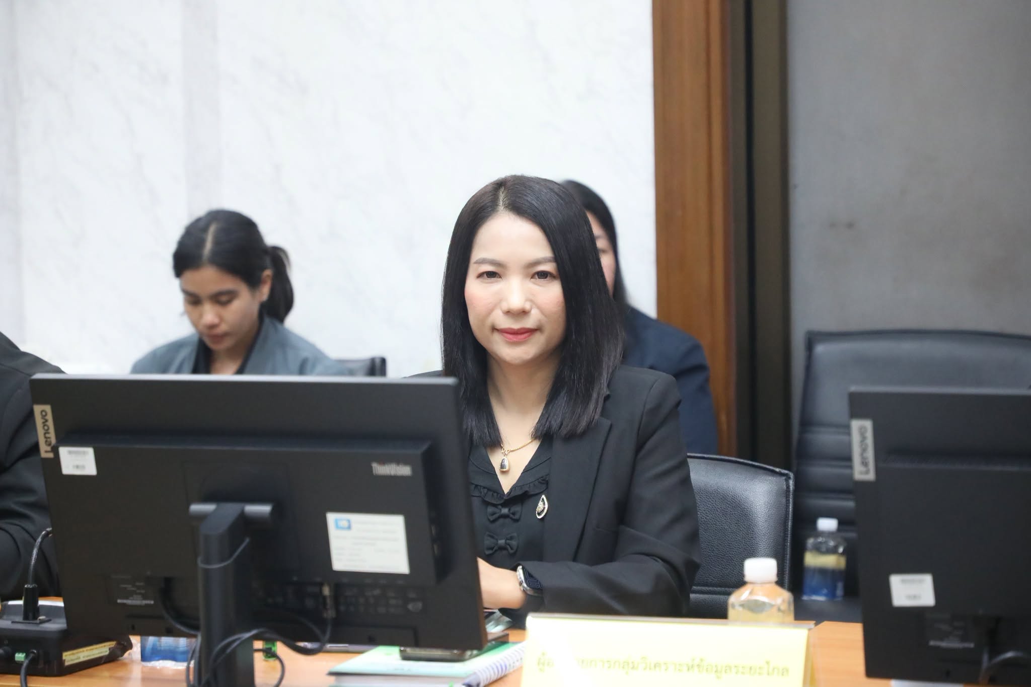 title - ศทส. จัดประชุมคณะกรรมการเทคโนโลยีสารสนเทศของ ส.ป.ก. ครั้งที่ 2/2569 ณ ห้องประชุมสุทธิพร จีระพันธุ ส.ป.ก. ถนนราชดำเนินนอก กรุงเทพฯ 