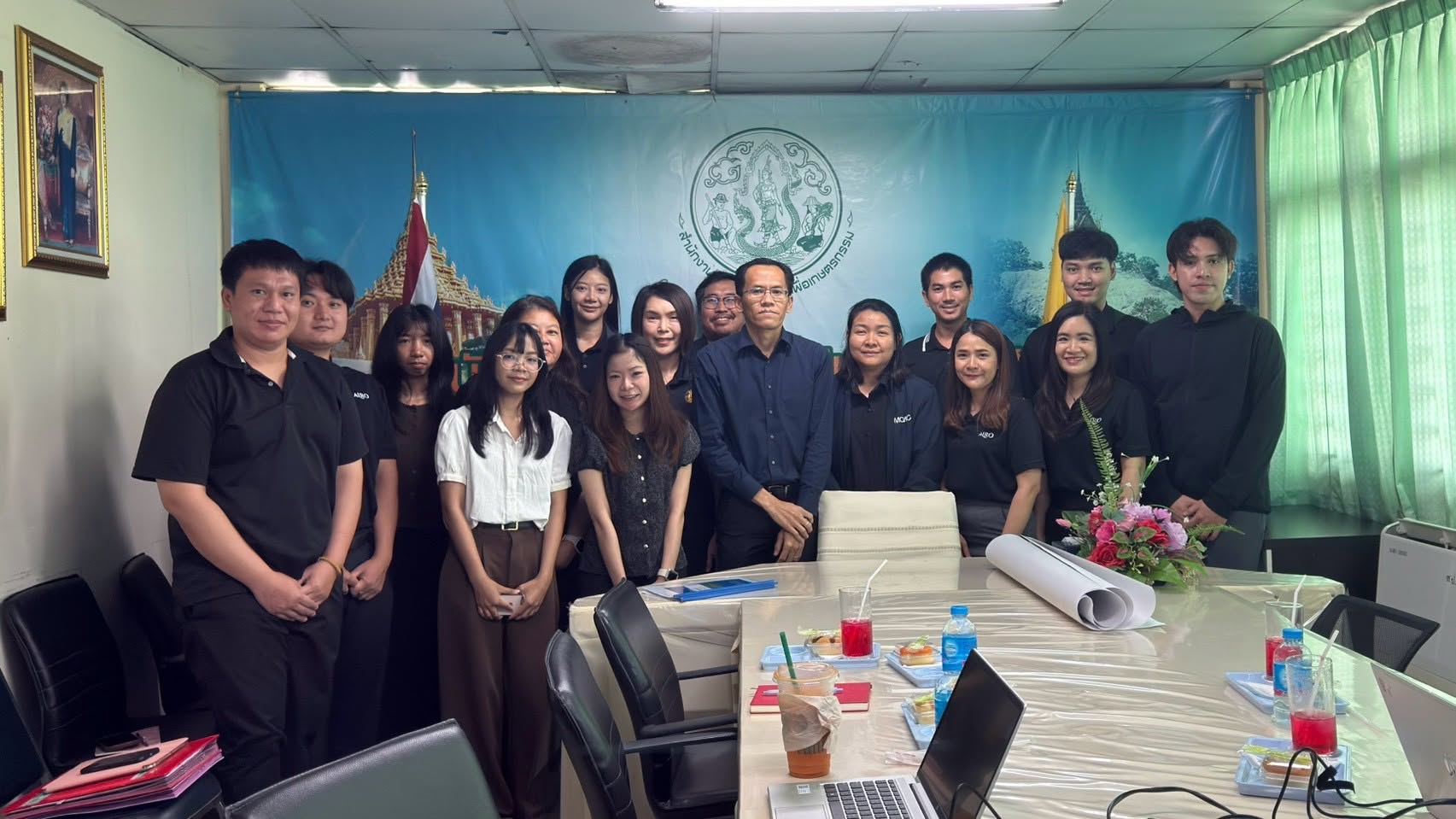 title - ทส. ลงพื้นที่จัดทำฐานข้อมูลเชิงพื้นที่การใช้ประโยชน์อาคารและสิ่งปลูกสร้างในเขตปฏิรูปที่ดิน จัดเก็บข้อมูลภาคสนามผ่าน Application Fieldmap ณ จังหวัดสระบุรี และจังหวัดลพบุรี