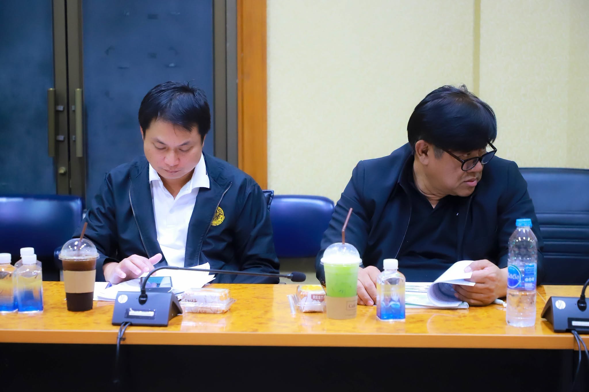 title - ศทส. ร่วมประชุมคณะทำงานโครงการจัดทำแผนแม่บทการบริหารจัดการทรัพยากรน้ำ 20 ปี ของสำนักงานการปฏิรูปที่ดินเพื่อเกษตรกรรม ครั้งที่ 2/2569