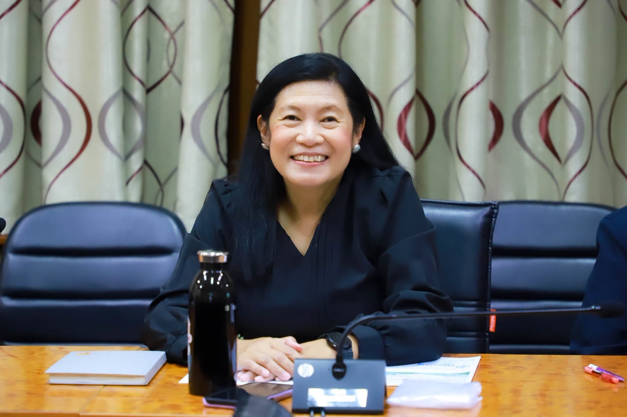 title - ศทส. ร่วมประชุมคณะทำงานโครงการจัดทำแผนแม่บทการบริหารจัดการทรัพยากรน้ำ 20 ปี ของสำนักงานการปฏิรูปที่ดินเพื่อเกษตรกรรม ครั้งที่ 2/2569