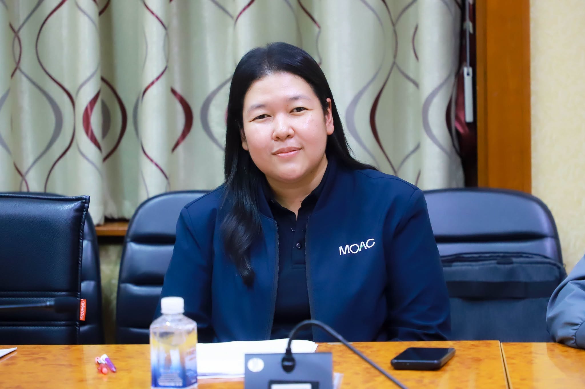 title - ศทส. ร่วมประชุมคณะทำงานโครงการจัดทำแผนแม่บทการบริหารจัดการทรัพยากรน้ำ 20 ปี ของสำนักงานการปฏิรูปที่ดินเพื่อเกษตรกรรม ครั้งที่ 2/2569