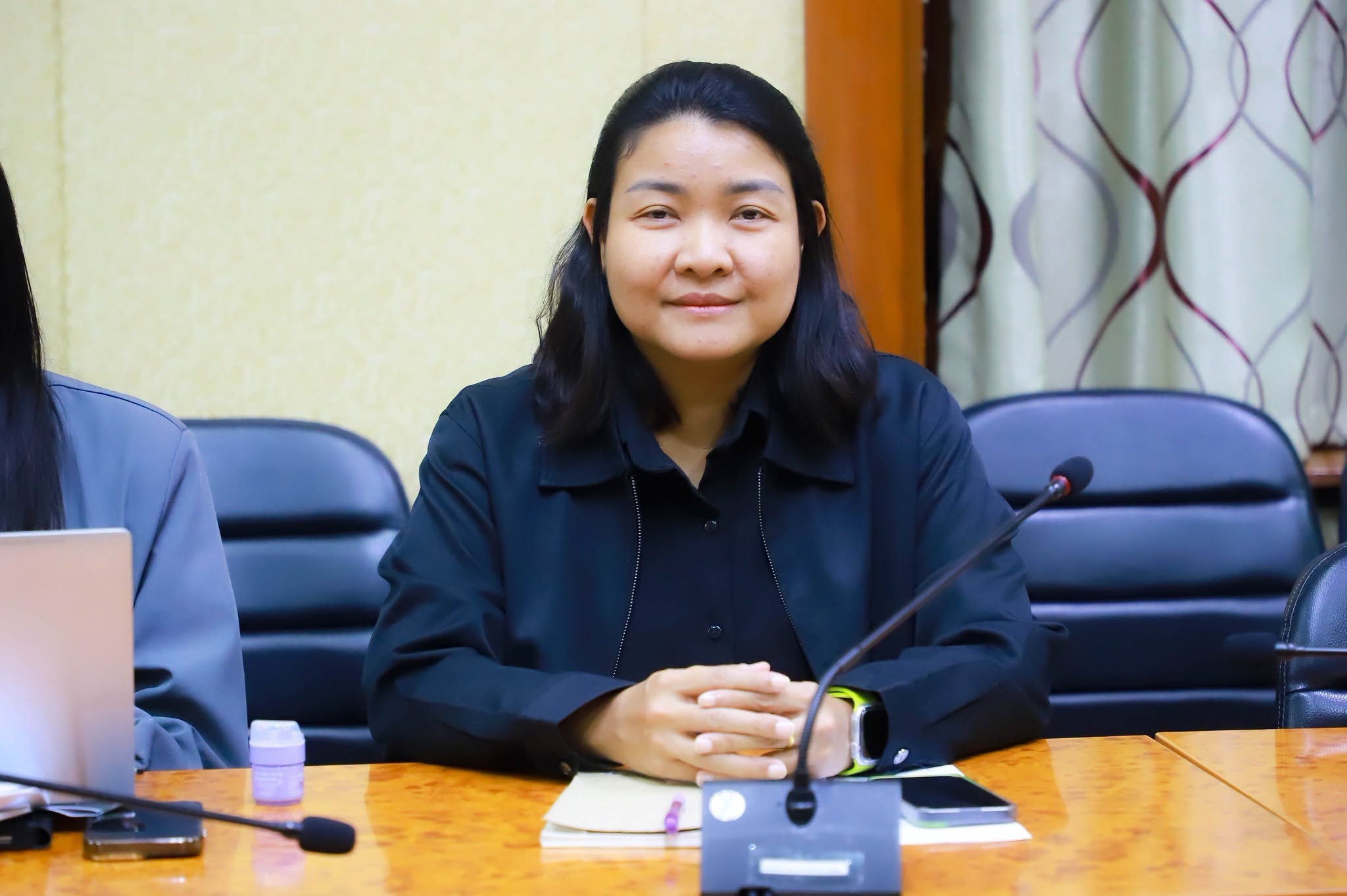 title - ศทส. ร่วมประชุมคณะทำงานโครงการจัดทำแผนแม่บทการบริหารจัดการทรัพยากรน้ำ 20 ปี ของสำนักงานการปฏิรูปที่ดินเพื่อเกษตรกรรม ครั้งที่ 2/2569