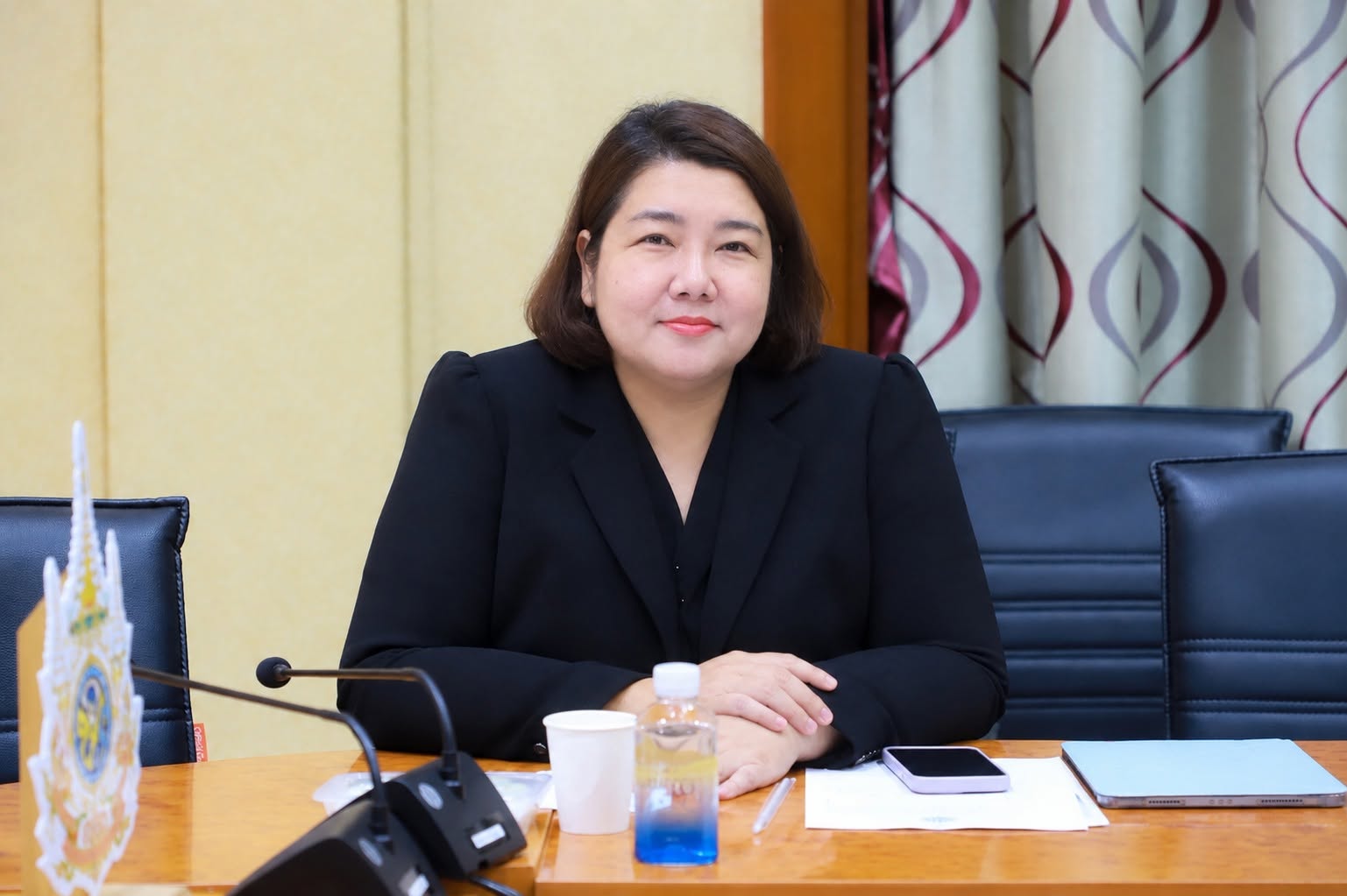 title - ศทส. ร่วมประชุมคณะทำงานโครงการจัดทำแผนแม่บทการบริหารจัดการทรัพยากรน้ำ 20 ปี ของสำนักงานการปฏิรูปที่ดินเพื่อเกษตรกรรม ครั้งที่ 2/2569