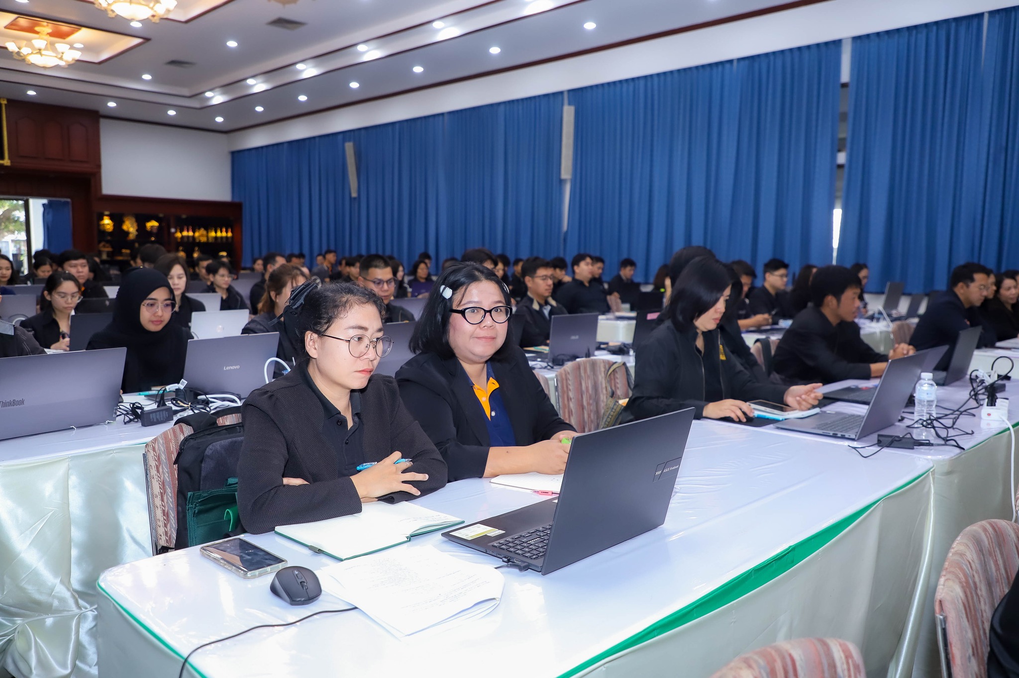 title - ศทส. จัดอบรมเชิงปฏิบัติการ หลักสูตร 