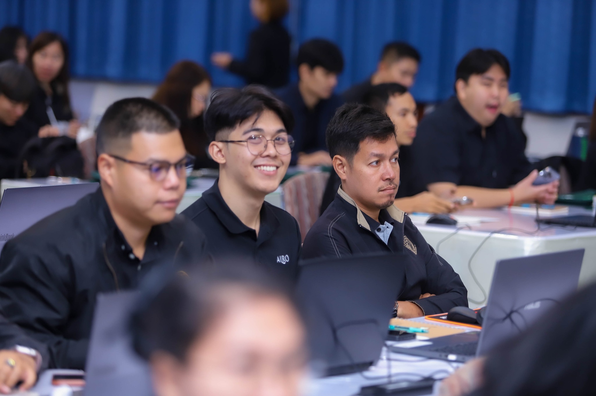 title - ศทส. จัดอบรมเชิงปฏิบัติการ หลักสูตร 