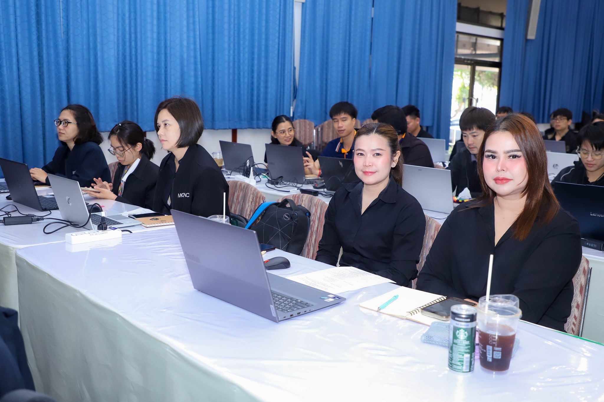 title - ศทส. จัดอบรมเชิงปฏิบัติการ หลักสูตร 