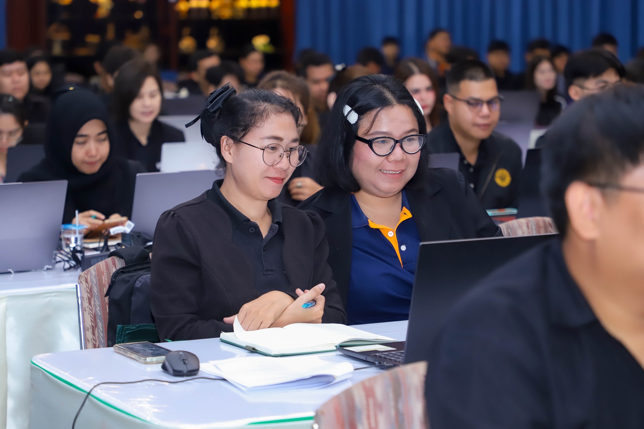 title - ศทส. จัดอบรมเชิงปฏิบัติการ หลักสูตร 