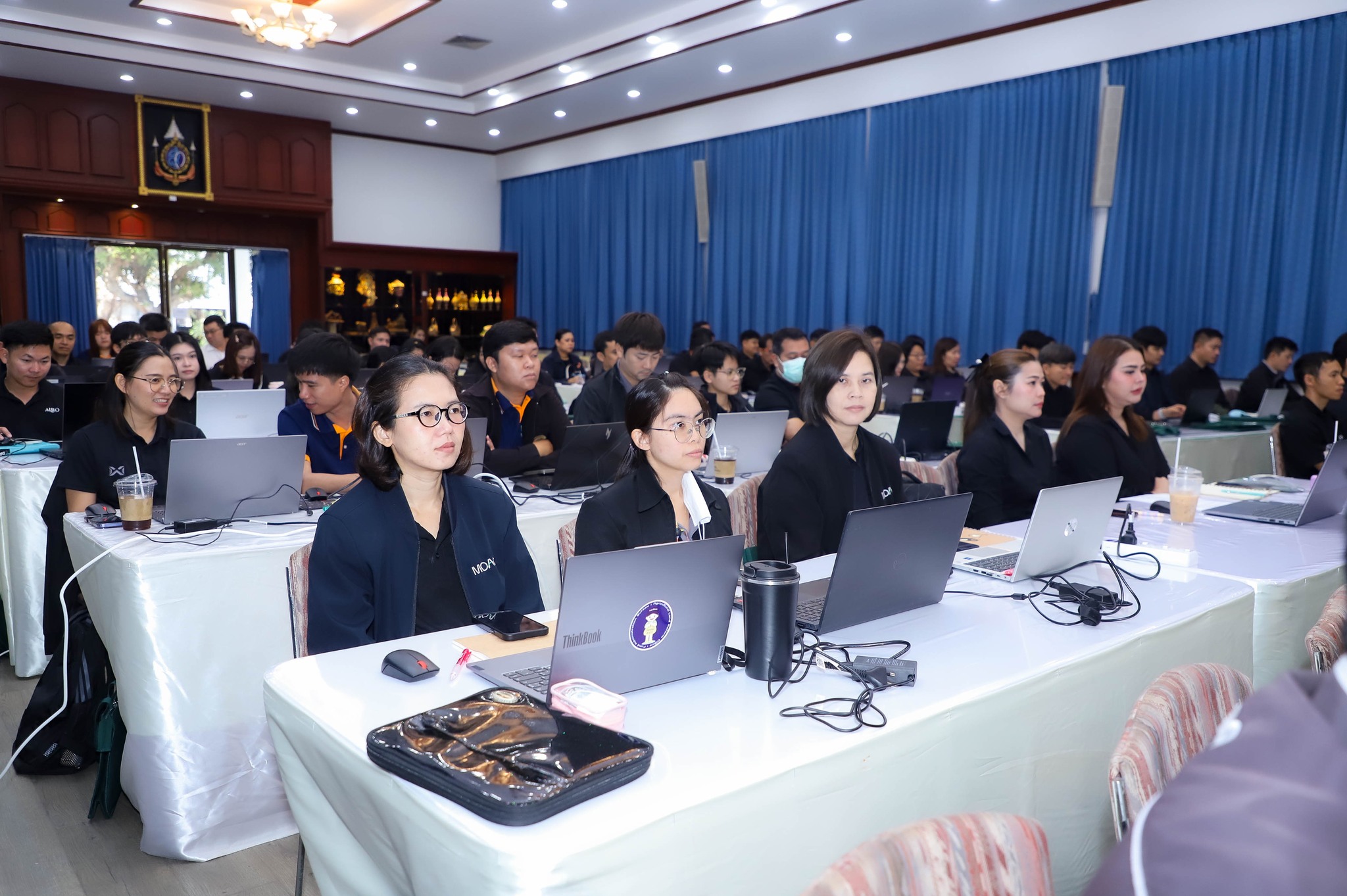 title - ศทส. จัดอบรมเชิงปฏิบัติการ หลักสูตร 