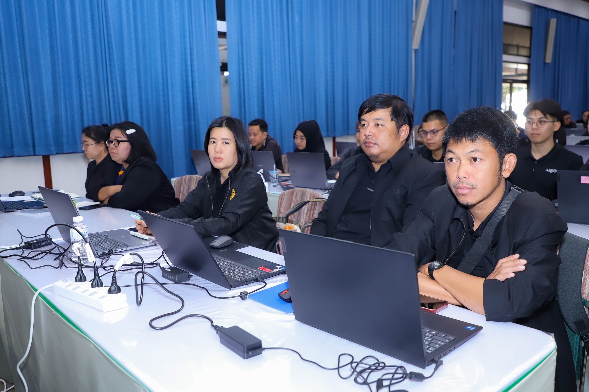 title - ศทส. จัดอบรมเชิงปฏิบัติการ หลักสูตร 