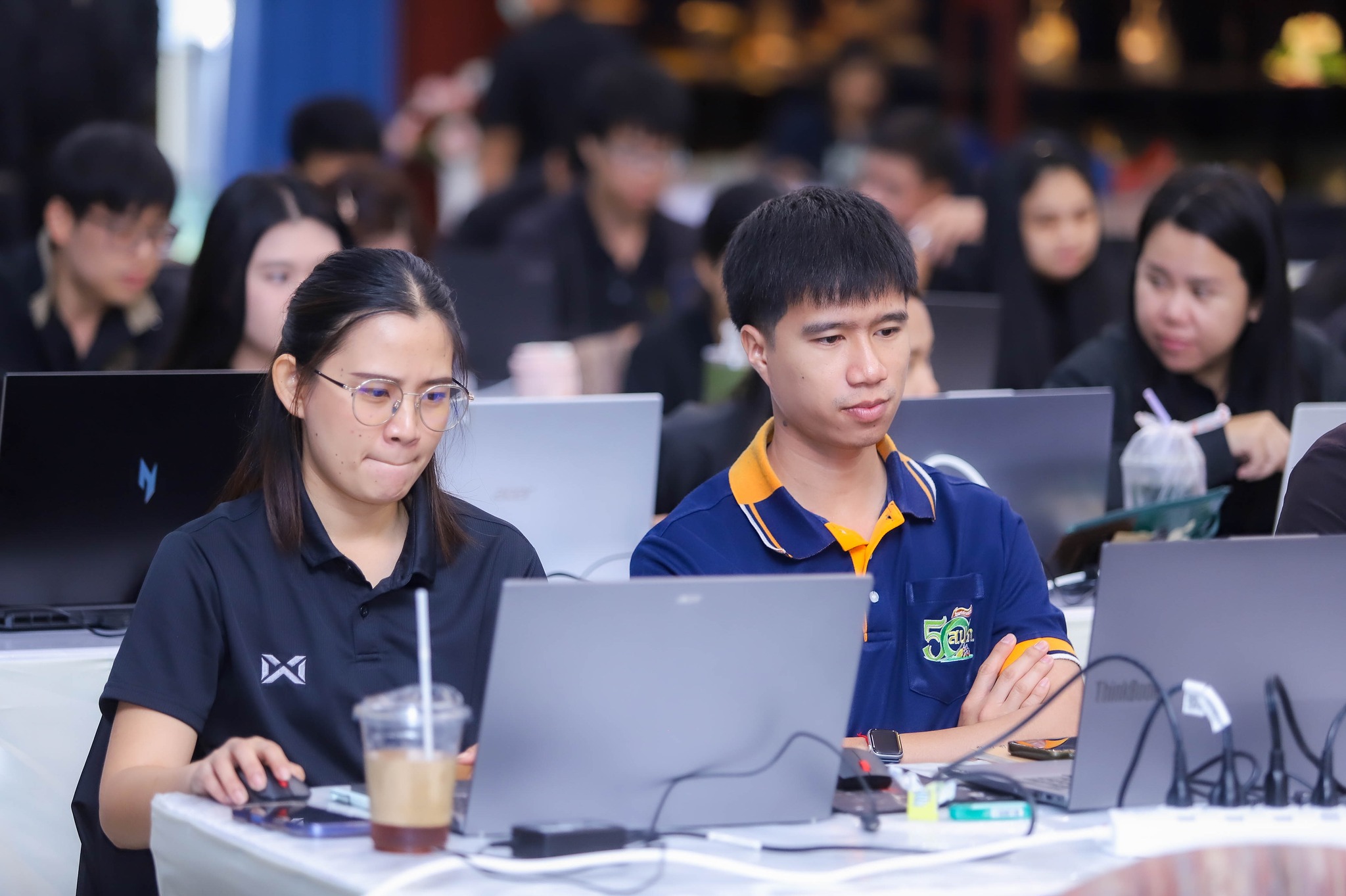 title - ศทส. จัดอบรมเชิงปฏิบัติการ หลักสูตร 