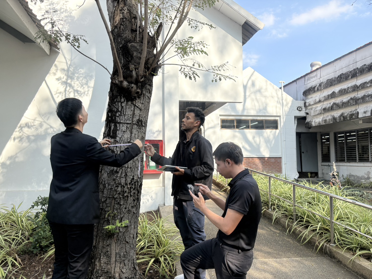 title - ศทส. จัดอบรมเชิงปฏิบัติการ หลักสูตร 