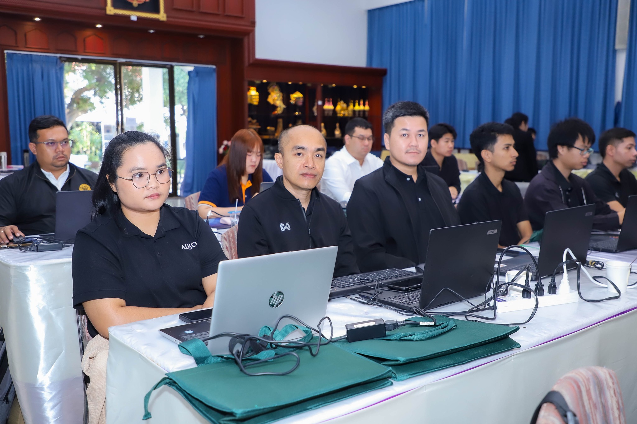 title - ศทส. จัดอบรมเชิงปฏิบัติการ หลักสูตร 