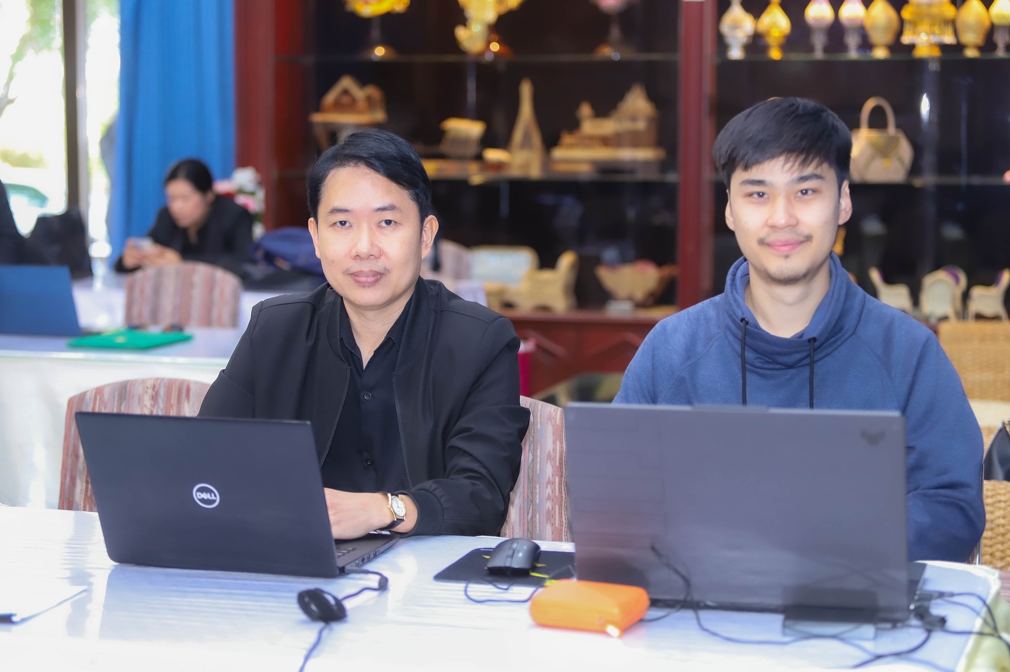 title - ศทส. จัดอบรมเชิงปฏิบัติการ หลักสูตร 