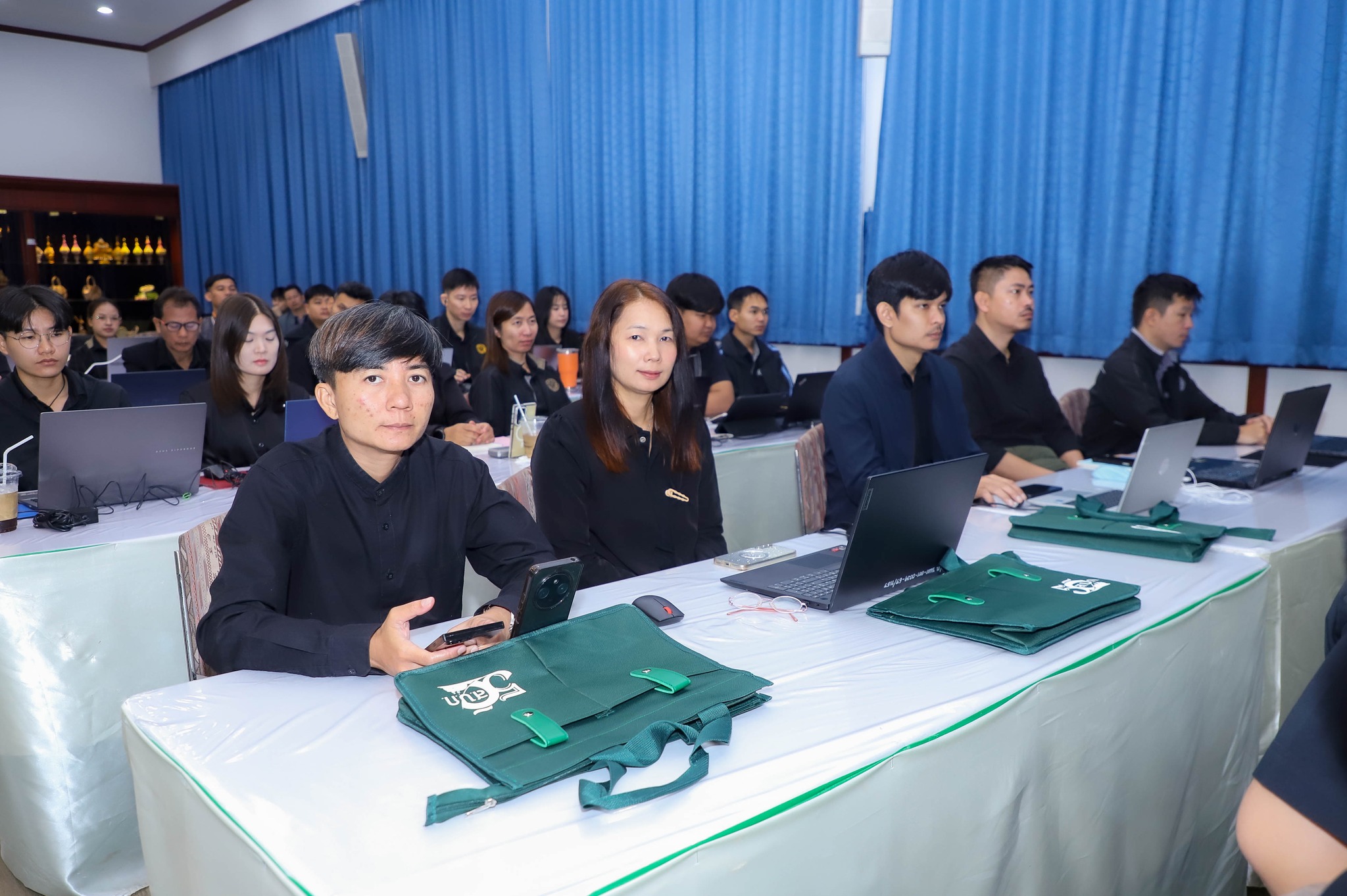 title - ศทส. จัดอบรมเชิงปฏิบัติการ หลักสูตร 