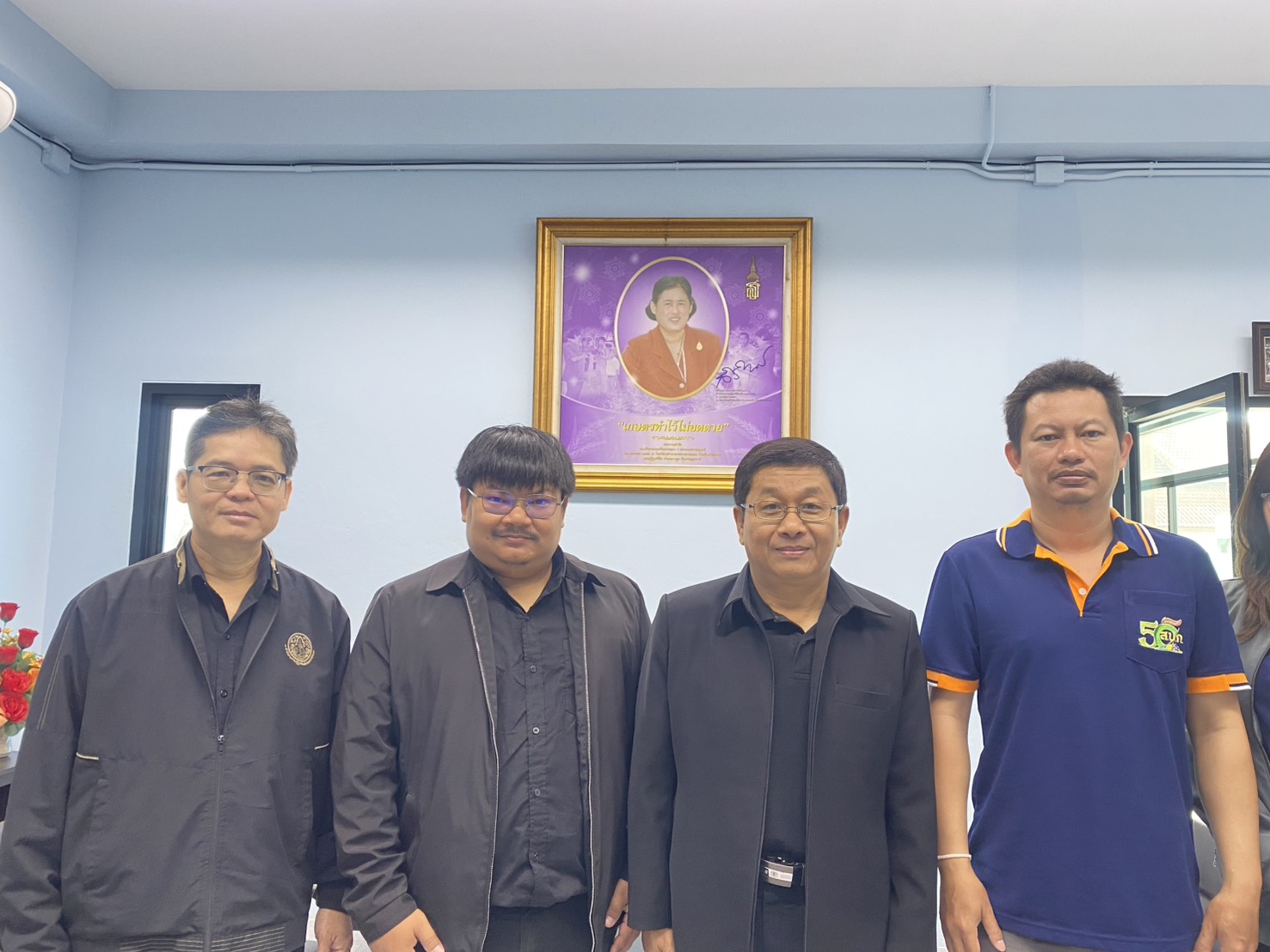 title - ศทส. ลงตรวจสอบพื้นที่เป้าหมายจังหวัดเชียงใหม่ น่าน ลำพูน เพื่อจัดทำแผนที่เชิงเลข (Digital Map) สำหรับการจัดทำฐานข้อมูลแปลงที่ดินในรูปแบบ Shapefile 