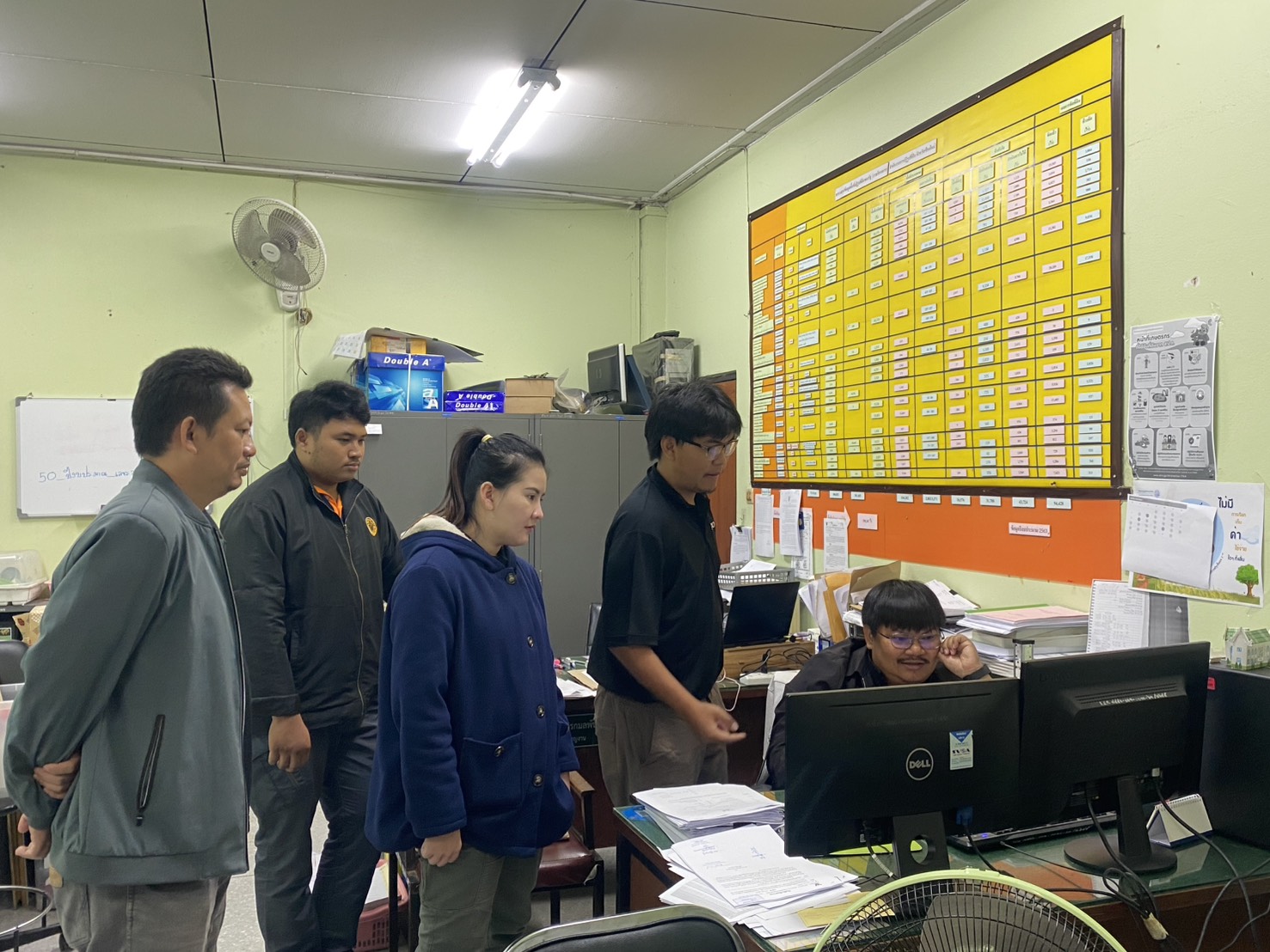 title - ศทส. ลงตรวจสอบพื้นที่เป้าหมายจังหวัดเชียงใหม่ น่าน ลำพูน เพื่อจัดทำแผนที่เชิงเลข (Digital Map) สำหรับการจัดทำฐานข้อมูลแปลงที่ดินในรูปแบบ Shapefile 