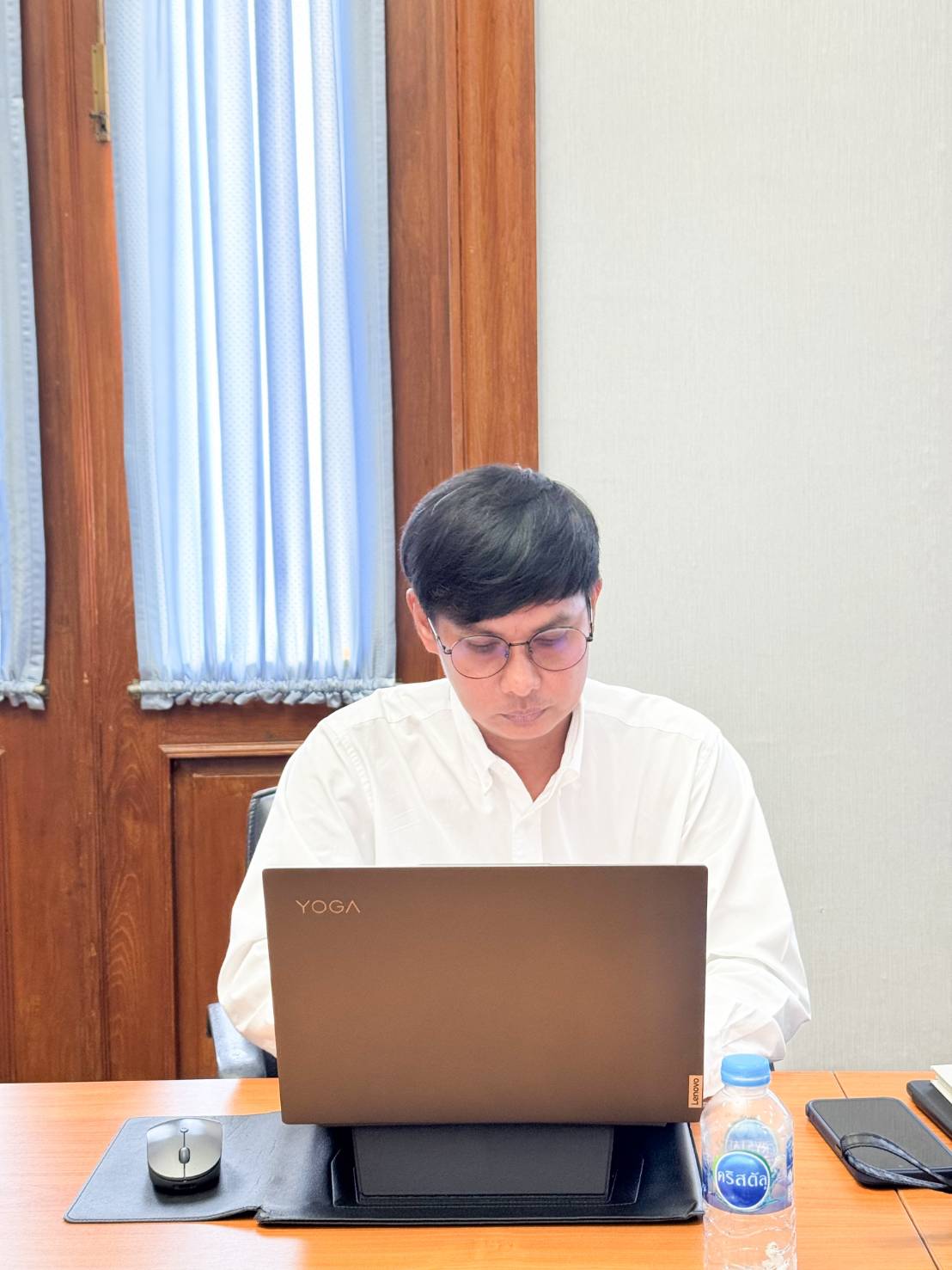 title - ศทส. จัดอบรม เรื่อง 