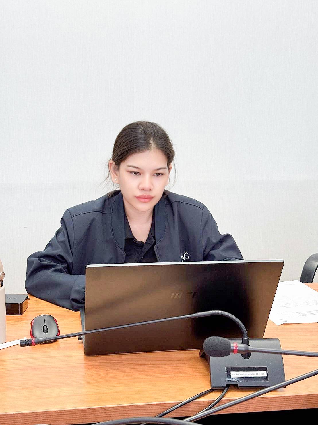 title - ศทส. จัดอบรม เรื่อง 