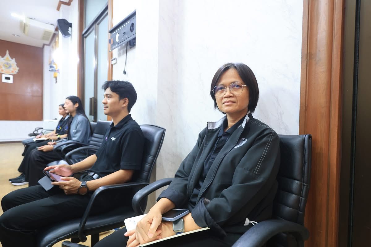 title - ศทส. จัดประชุมหารือความเป็นไปได้ในการเชื่อมโยงข้อมูลระบบจัดการป่าไม้อย่างยั่งยืน กับ ส.ป.ก. ผ่าน API สู่ระบบ eTree