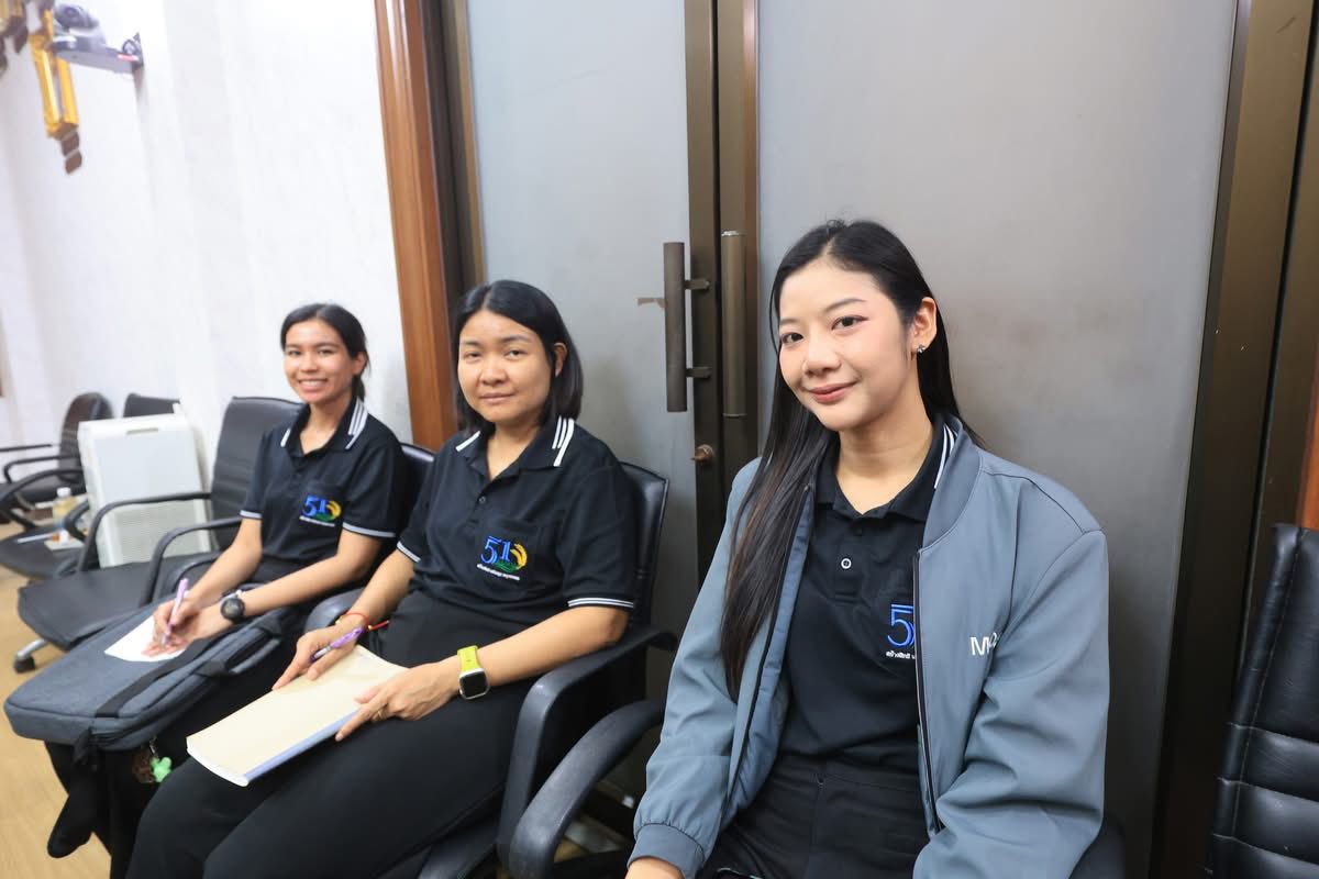 title - ศทส. จัดประชุมหารือความเป็นไปได้ในการเชื่อมโยงข้อมูลระบบจัดการป่าไม้อย่างยั่งยืน กับ ส.ป.ก. ผ่าน API สู่ระบบ eTree