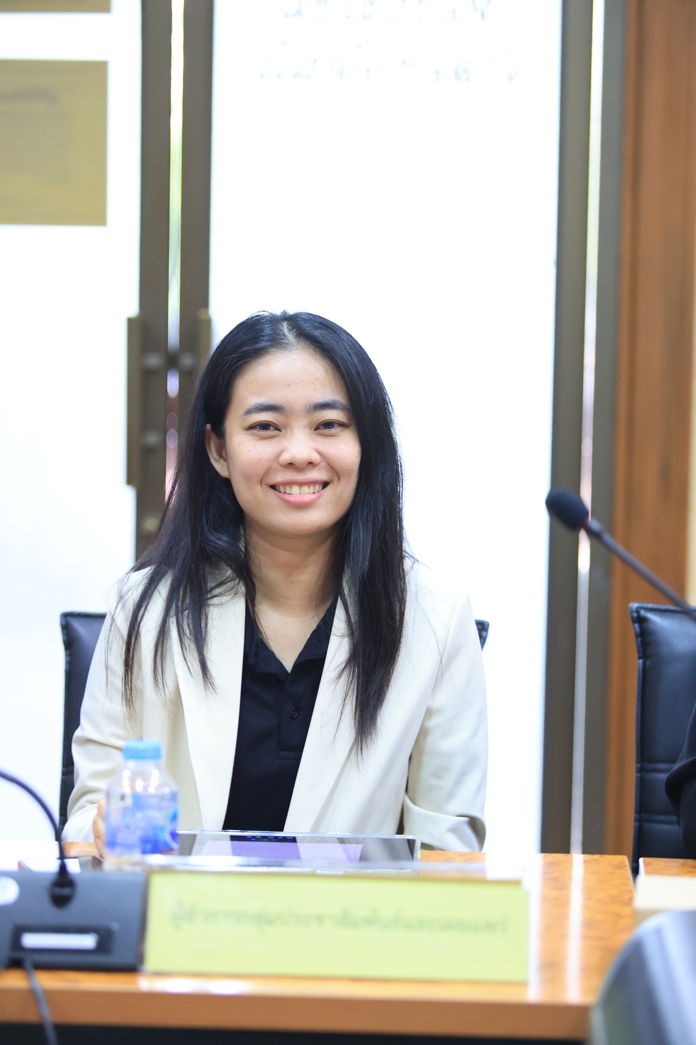 title - ศทส. ร่วมประชุมคณะกรรมการข้อมูลข่าวสารของราชการของสำนักงานการปฏิรูปที่ดินเพื่อเกษตรกรรม ครั้งที่ 4/2569