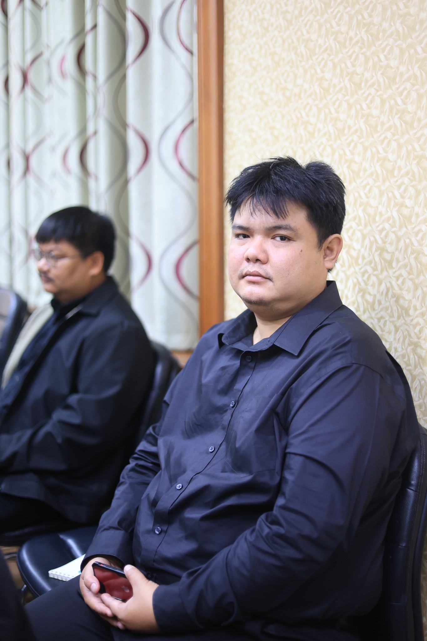 title - ศทส. ร่วมประชุมคณะกรรมการข้อมูลข่าวสารของราชการของสำนักงานการปฏิรูปที่ดินเพื่อเกษตรกรรม ครั้งที่ 4/2569