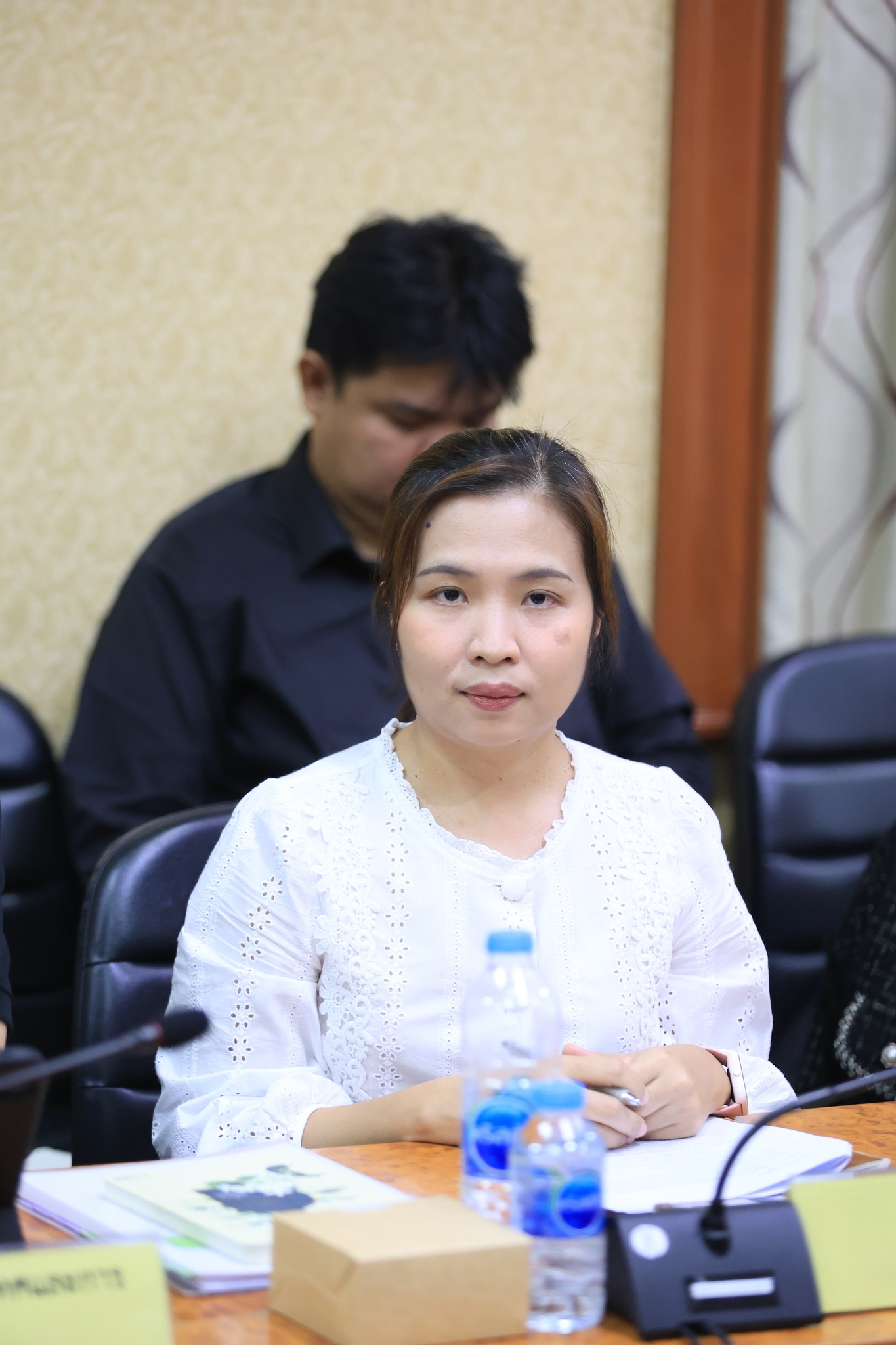 title - ศทส. ร่วมประชุมคณะกรรมการข้อมูลข่าวสารของราชการของสำนักงานการปฏิรูปที่ดินเพื่อเกษตรกรรม ครั้งที่ 4/2569