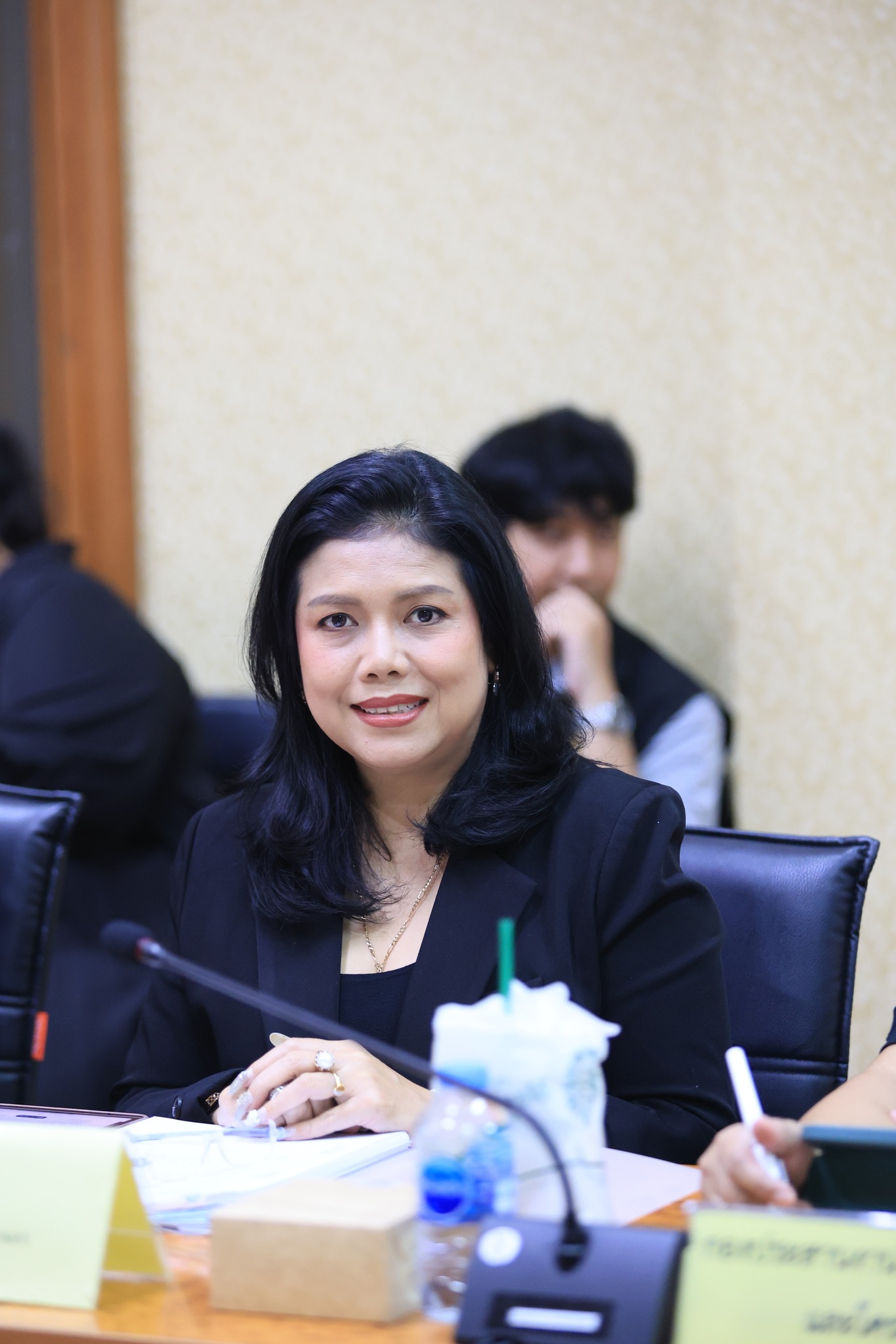 title - ศทส. ร่วมประชุมคณะกรรมการข้อมูลข่าวสารของราชการของสำนักงานการปฏิรูปที่ดินเพื่อเกษตรกรรม ครั้งที่ 4/2569