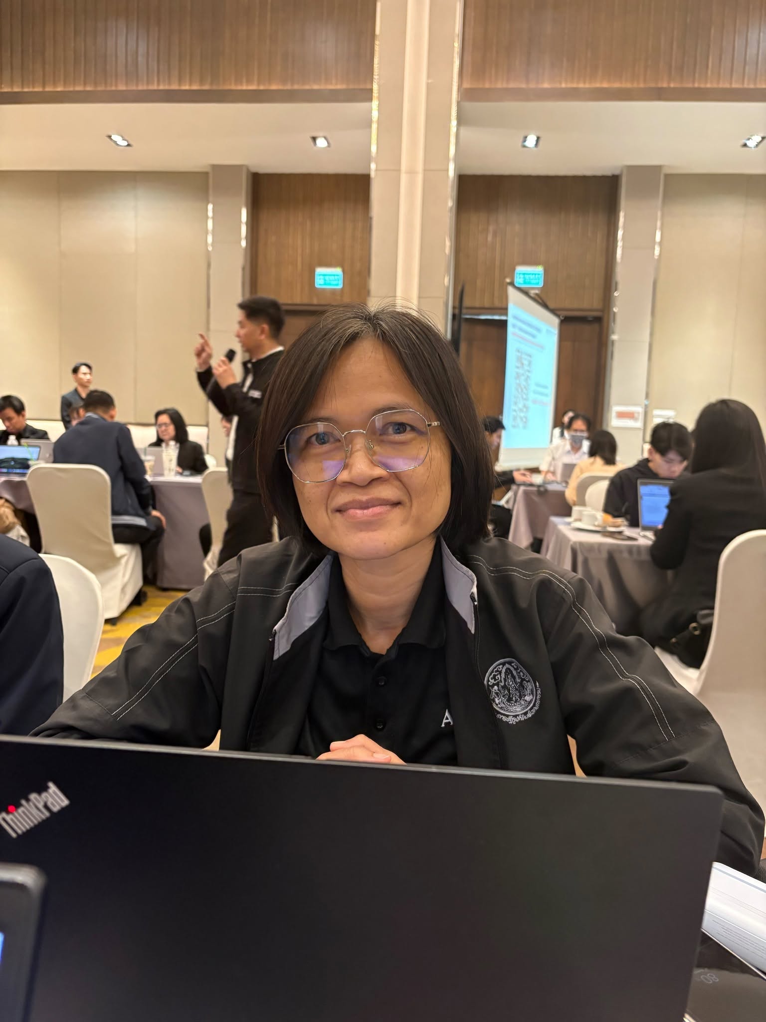 title - ศทส. เข้าร่วมงานเปิดโครงการการจัดทำแนวปฏิบัติ/มาตรการหรือแนวทางการดำเนินการเกี่ยวกับการคุ้มครองข้อมูลส่วนบุคคลเฉพาะกลุ่มอุตสาหกรรมเป้าหมายทั้ง ๑๑ กลุ่ม และการอบรมเชิงปฏิบัติการ