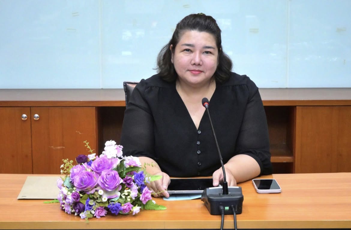 title - ศทส. จัดฝึกอบรมเชิงปฏิบัติการ “การใช้งานซอฟต์แวร์ GDCC Space Plus” สำหรับเจ้าหน้าที่ส่วนกลาง ณ ห้องประชุม สุทธิพร จีระพันธุ ส.ป.ก. ราชดำเนินนอก เขตพระนคร กรุงเทพฯ และผ่านระบบประชุมทางไกลออนไลน์ Application Zoom 