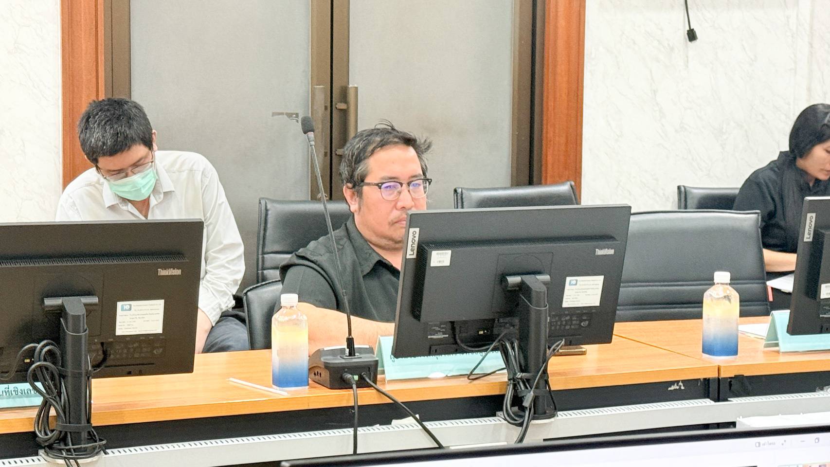 title - ศทส. ประชุมทีมบริกรข้อมูล (Data Steward Team) ครั้งที่ 1/2569