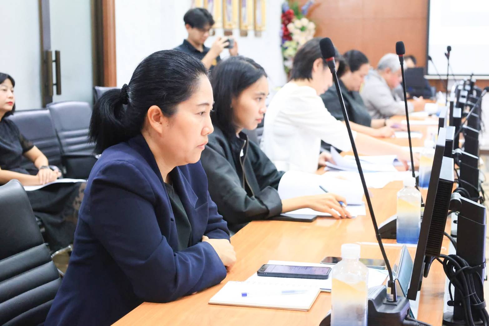 title - ศทส. ประชุมทีมบริกรข้อมูล (Data Steward Team) ครั้งที่ 1/2569