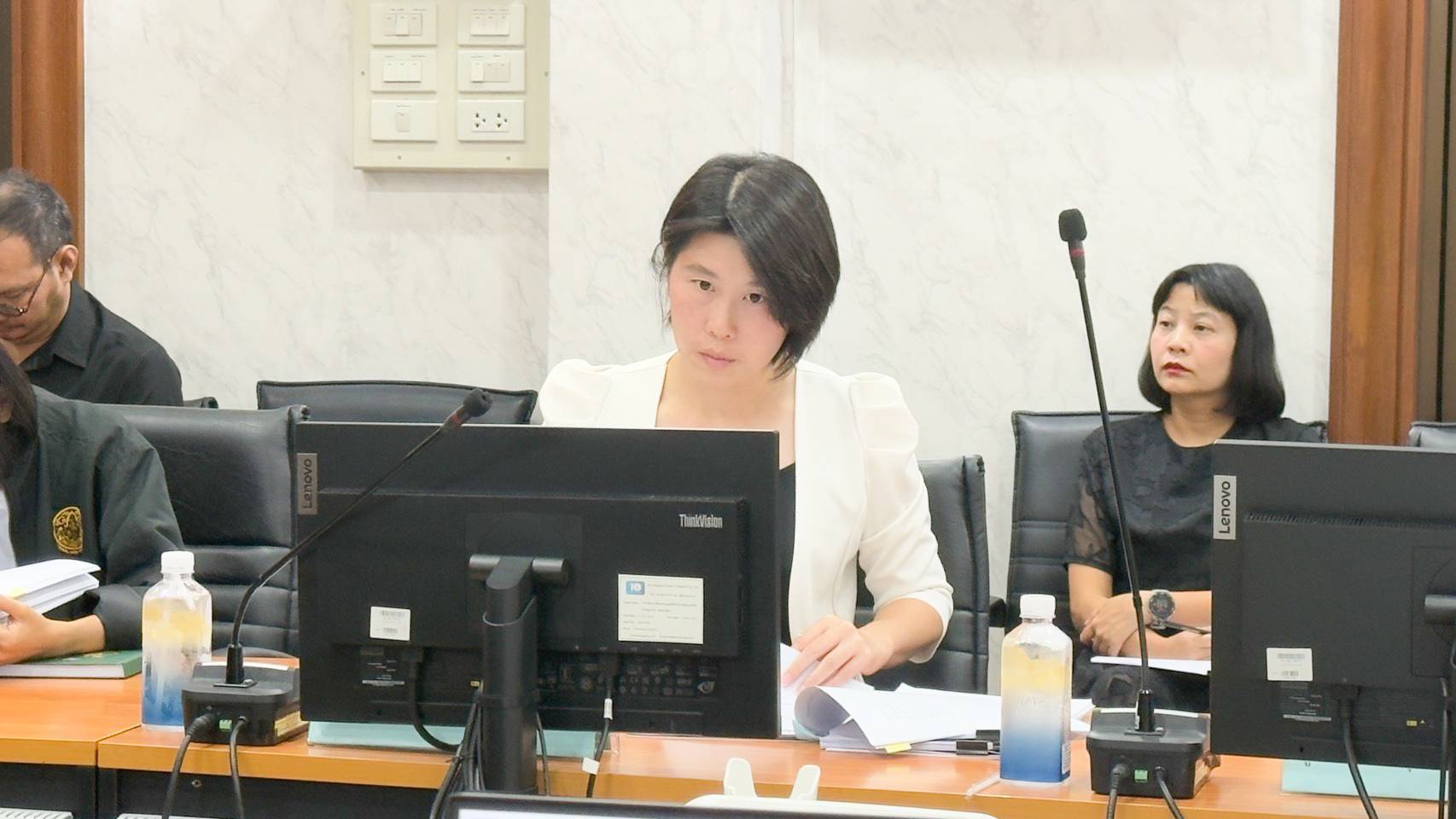 title - ศทส. ประชุมทีมบริกรข้อมูล (Data Steward Team) ครั้งที่ 1/2569