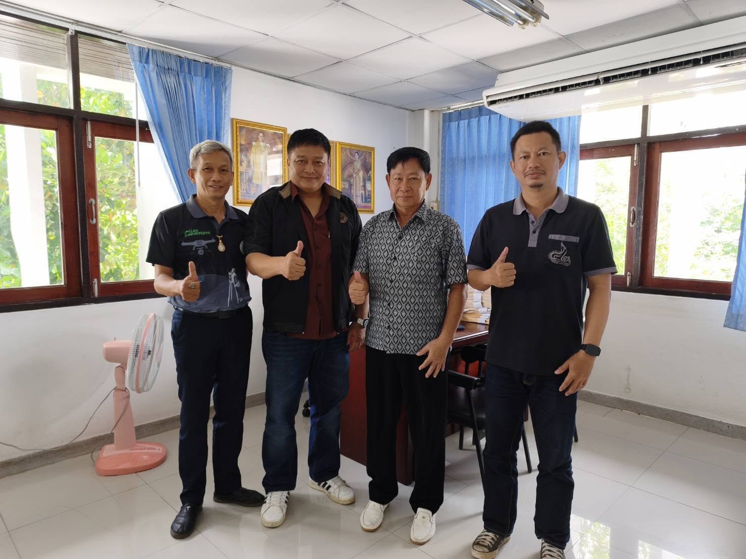 title - ศทส. ลงพื้นที่เป้าหมาย แนะนำ กำกับ และดูแล การปรับปรุงข้อมูลแผนที่เชิงเลข (Digital Map) สำหรับจัดทำฐานข้อมูลจัดที่ดิน (ALRO Land Online) และข้อมูลสารบบที่ดิน ณ จังหวัดสุรินทร์ และจังหวัดบุรีรัมย์