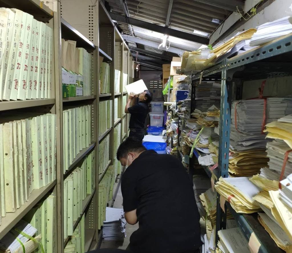 title - ศทส. ลงพื้นที่เป้าหมาย แนะนำ กำกับ และดูแล การปรับปรุงข้อมูลแผนที่เชิงเลข (Digital Map) สำหรับจัดทำฐานข้อมูลจัดที่ดิน (ALRO Land Online) และข้อมูลสารบบที่ดิน ณ จังหวัดสุรินทร์ และจังหวัดบุรีรัมย์