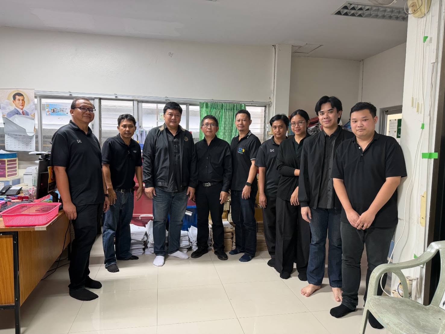 title - ศทส. ลงพื้นที่เป้าหมาย แนะนำ กำกับ และดูแล การปรับปรุงข้อมูลแผนที่เชิงเลข (Digital Map) สำหรับจัดทำฐานข้อมูลจัดที่ดิน (ALRO Land Online) และข้อมูลสารบบที่ดิน ณ จังหวัดสุรินทร์ และจังหวัดบุรีรัมย์