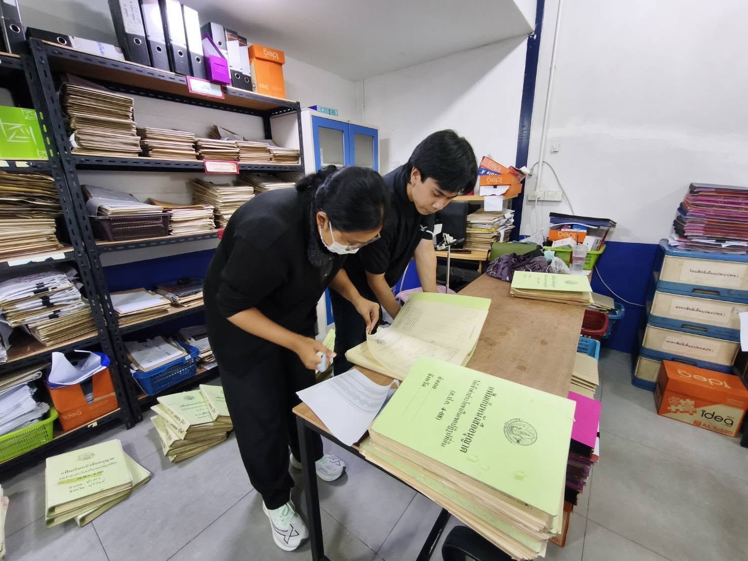 title - ศทส. ลงพื้นที่เป้าหมาย แนะนำ กำกับ และดูแล การปรับปรุงข้อมูลแผนที่เชิงเลข (Digital Map) สำหรับจัดทำฐานข้อมูลจัดที่ดิน (ALRO Land Online) และข้อมูลสารบบที่ดิน ณ จังหวัดสุรินทร์ และจังหวัดบุรีรัมย์