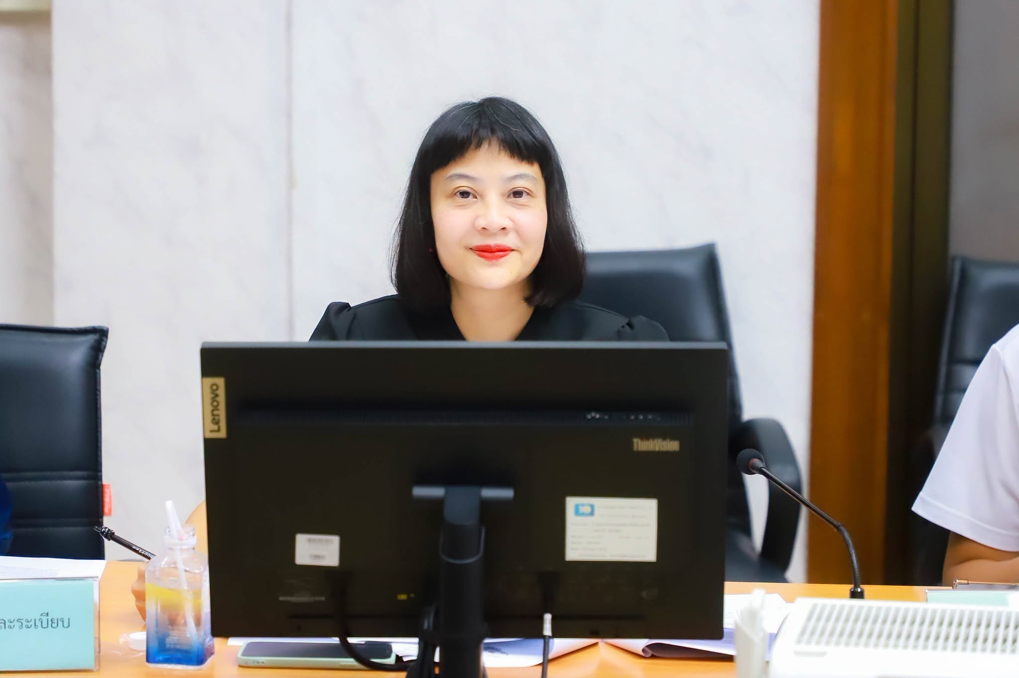 title - ศทส.จัดประชุมทีมบริกรข้อมูล (Data Steward Team) ครั้งที่ 5/2569 ณ ห้องประชุมสุทธิพร จีระพันธุ ส.ป.ก. ถนนราชดำเนินนอก กรุงเทพฯ