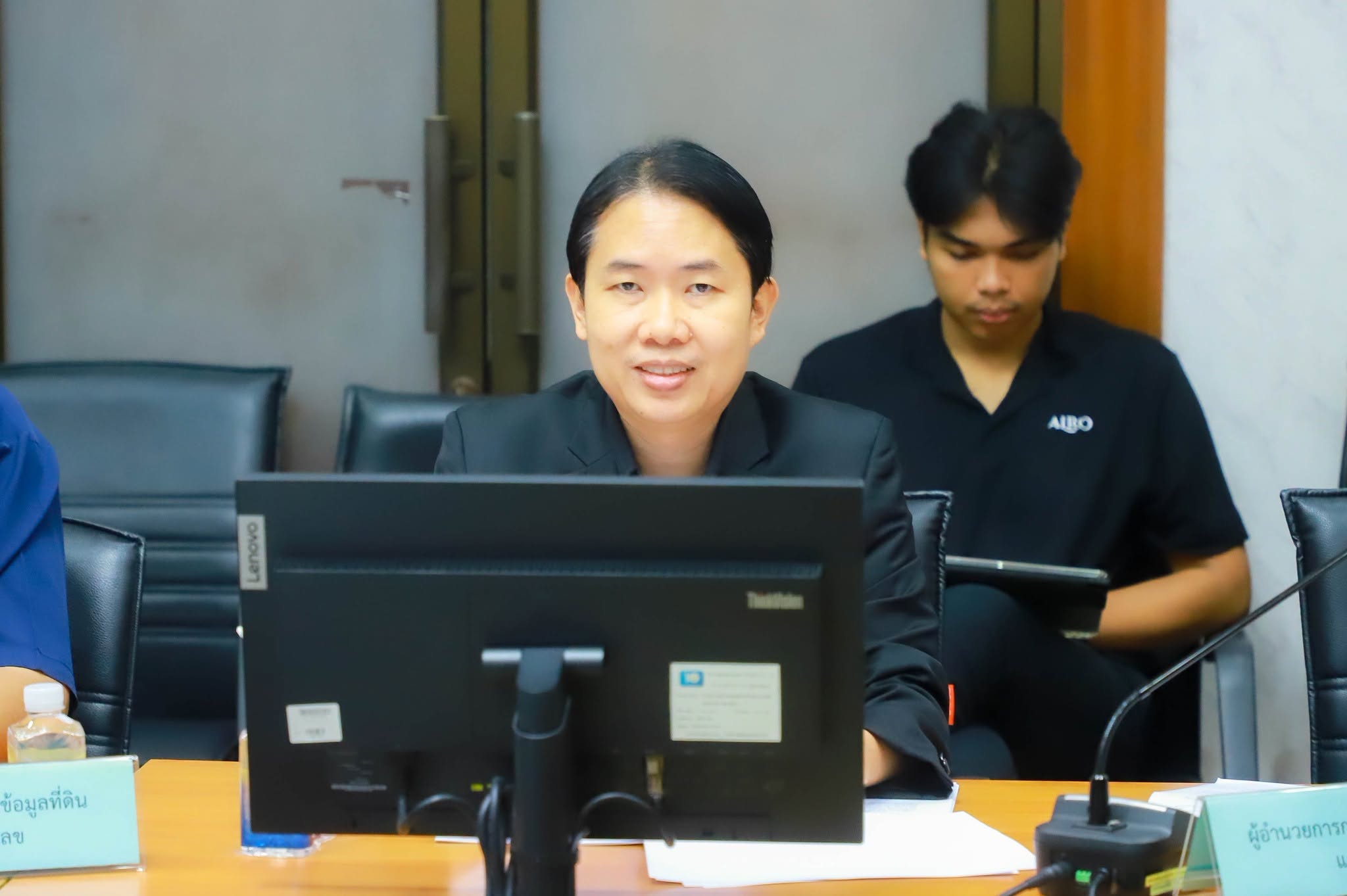 title - ศทส.จัดประชุมทีมบริกรข้อมูล (Data Steward Team) ครั้งที่ 5/2569 ณ ห้องประชุมสุทธิพร จีระพันธุ ส.ป.ก. ถนนราชดำเนินนอก กรุงเทพฯ