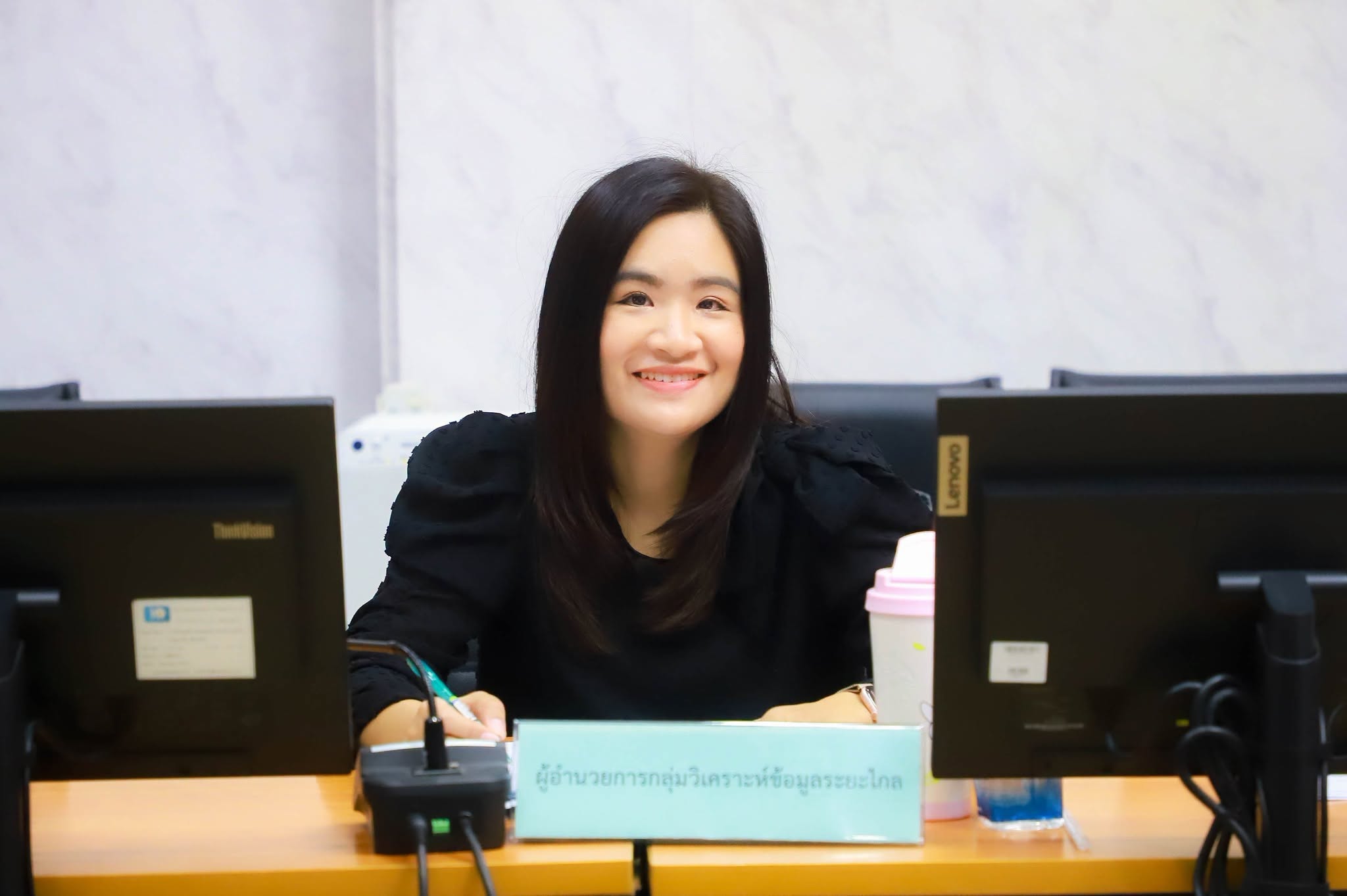 title - ศทส.จัดประชุมทีมบริกรข้อมูล (Data Steward Team) ครั้งที่ 5/2569 ณ ห้องประชุมสุทธิพร จีระพันธุ ส.ป.ก. ถนนราชดำเนินนอก กรุงเทพฯ