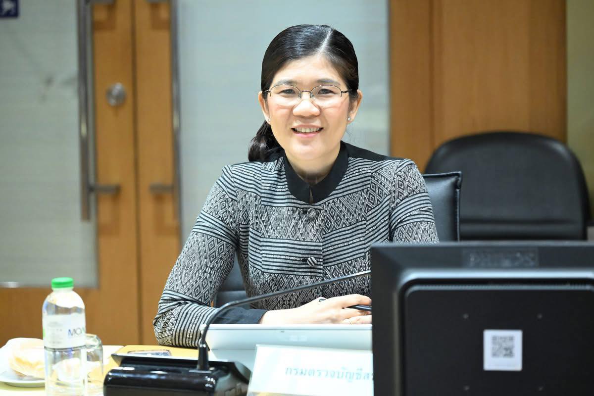 title - ศทส.เข้าร่วมประชุมคณะกรรมการบริหารและจัดหาระบบคอมพิวเตอร์ ของกระทรวงเกษตรและสหกรณ์ ครั้งที่ 3/2569