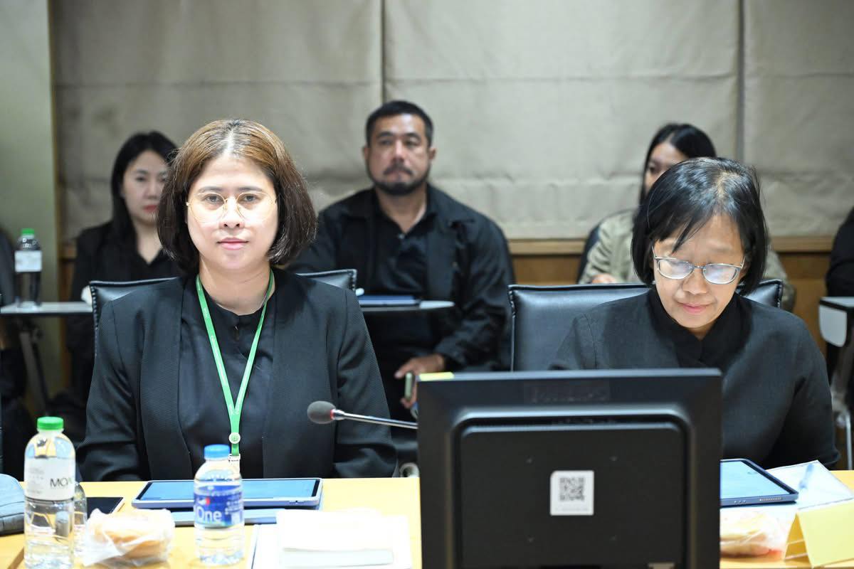 title - ศทส.เข้าร่วมประชุมคณะกรรมการบริหารและจัดหาระบบคอมพิวเตอร์ ของกระทรวงเกษตรและสหกรณ์ ครั้งที่ 3/2569