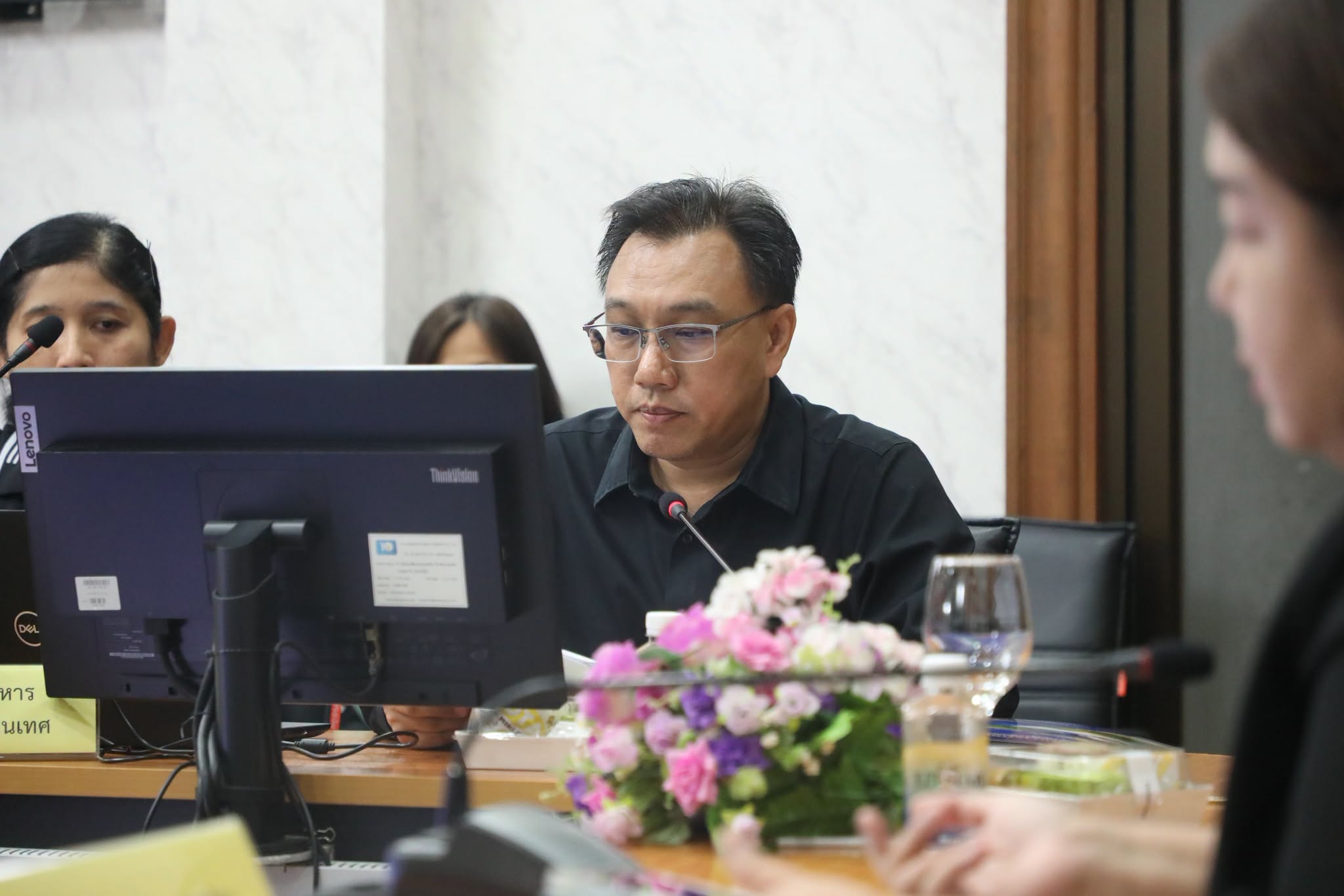 title - ศทส.จัดประชุมคณะทำงานการจัดทำแผนปฏิบัติการดิจิทัล ของ ส.ป.ก. ครั้งที่ 1/2569 ณ ห้องประชุมสุทธิพร จีระพันธุ ส.ป.ก. ถนนราชดำเนินนอก กรุงเทพฯ