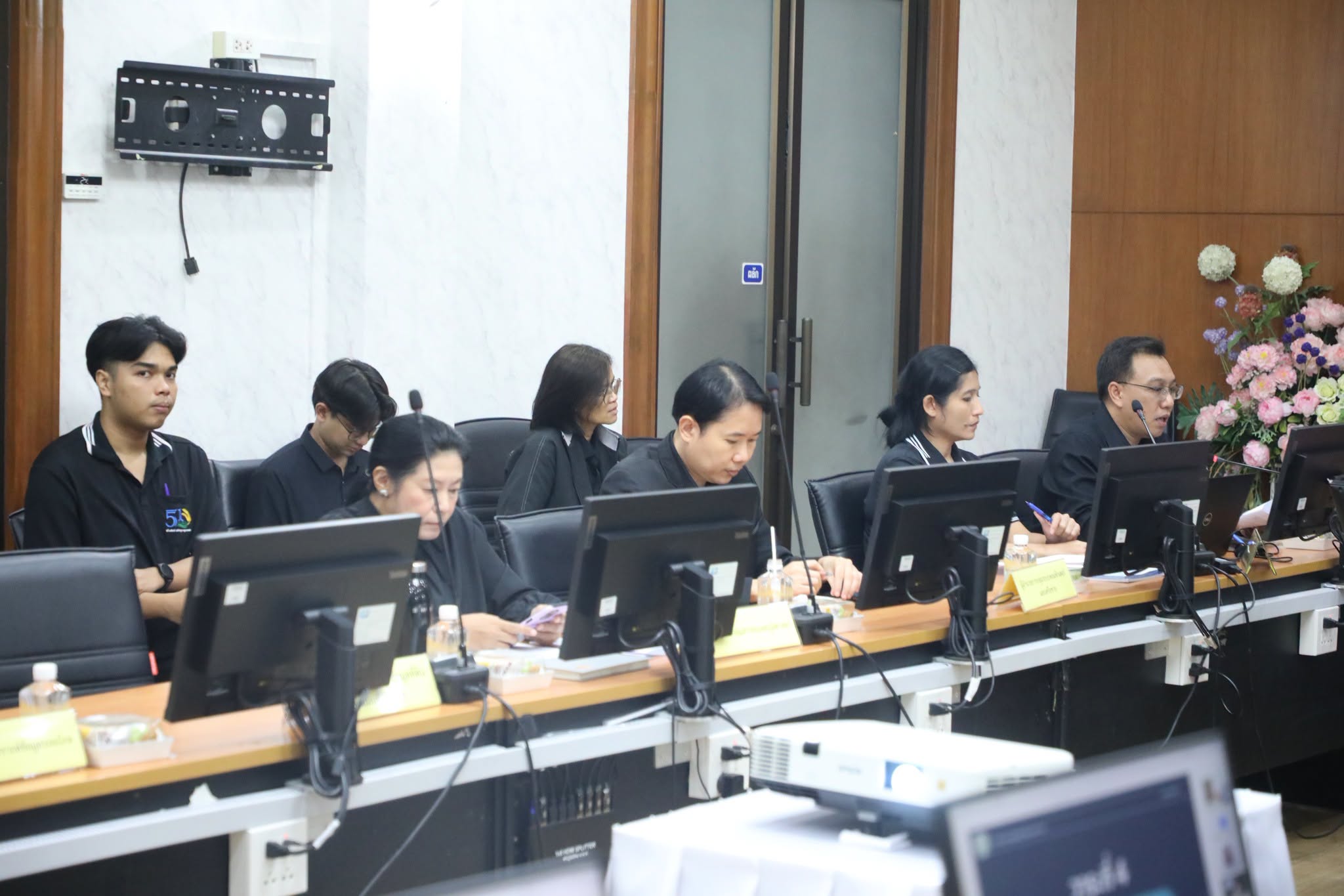 title - ศทส.จัดประชุมคณะทำงานการจัดทำแผนปฏิบัติการดิจิทัล ของ ส.ป.ก. ครั้งที่ 1/2569 ณ ห้องประชุมสุทธิพร จีระพันธุ ส.ป.ก. ถนนราชดำเนินนอก กรุงเทพฯ
