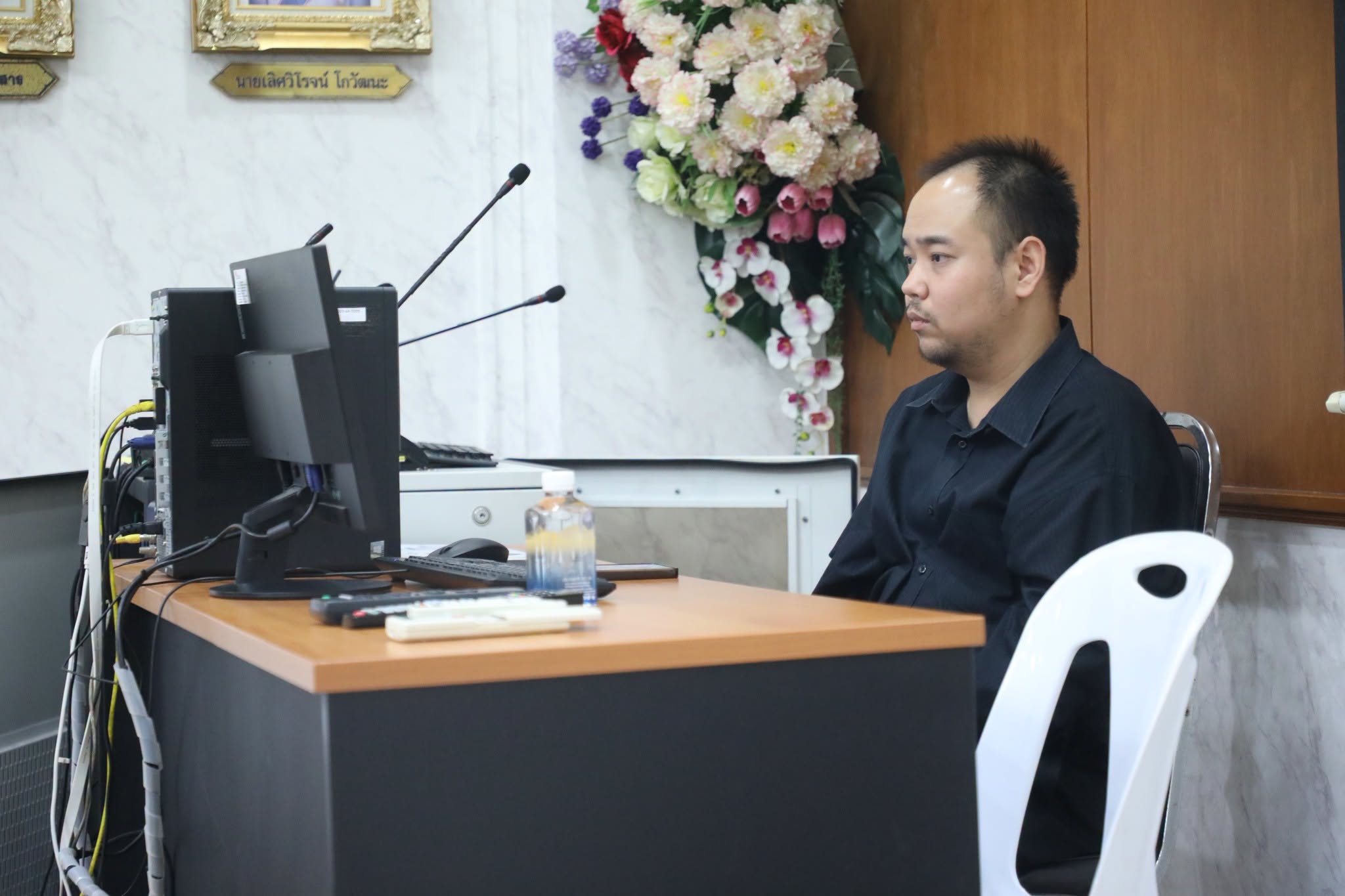 title - ศทส.จัดประชุมคณะทำงานการจัดทำแผนปฏิบัติการดิจิทัล ของ ส.ป.ก. ครั้งที่ 1/2569 ณ ห้องประชุมสุทธิพร จีระพันธุ ส.ป.ก. ถนนราชดำเนินนอก กรุงเทพฯ