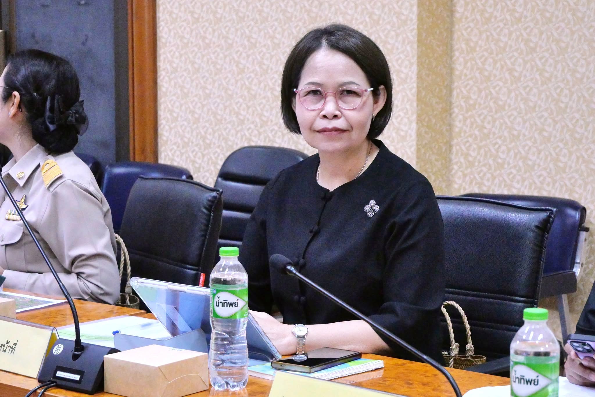 title - ศทส.เข้าร่วมประชุมคณะกรรมการข้อมูลข่าวสารของราชการของสำนักงานการปฏิรูปที่ดินเพื่อเกษตรกรรม ครั้งที่ 7/2569 ณ ห้องประชุม จำลอง อัตนโถ ส.ป.ก. ถนนราชดำเนินนอก เขตพระนคร กรุงเทพฯ
