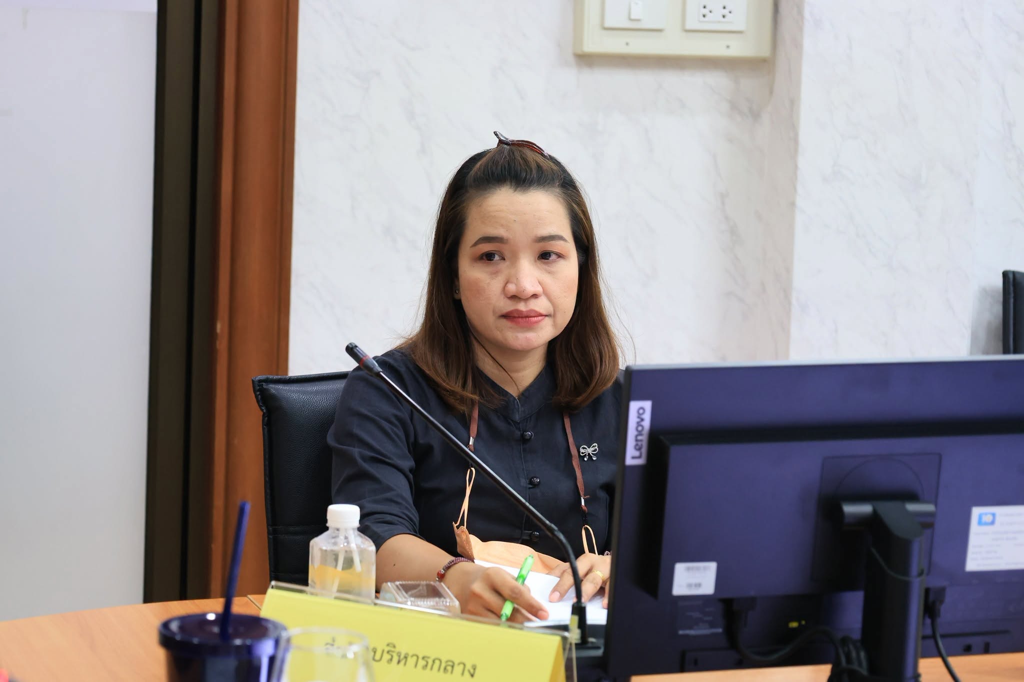 title - ศูนย์เทคโนโลยีสารสนเทศและการสื่อสาร จัดประชุมคณะทำงานการจัดทำแผนปฏิบัติการดิจิทัล ของ ส.ป.ก. ครั้งที่ 2/2569 ณ ห้องประชุมสุทธิพร จีระพันธุ ส.ป.ก. ถนนราชดําเนินนอก