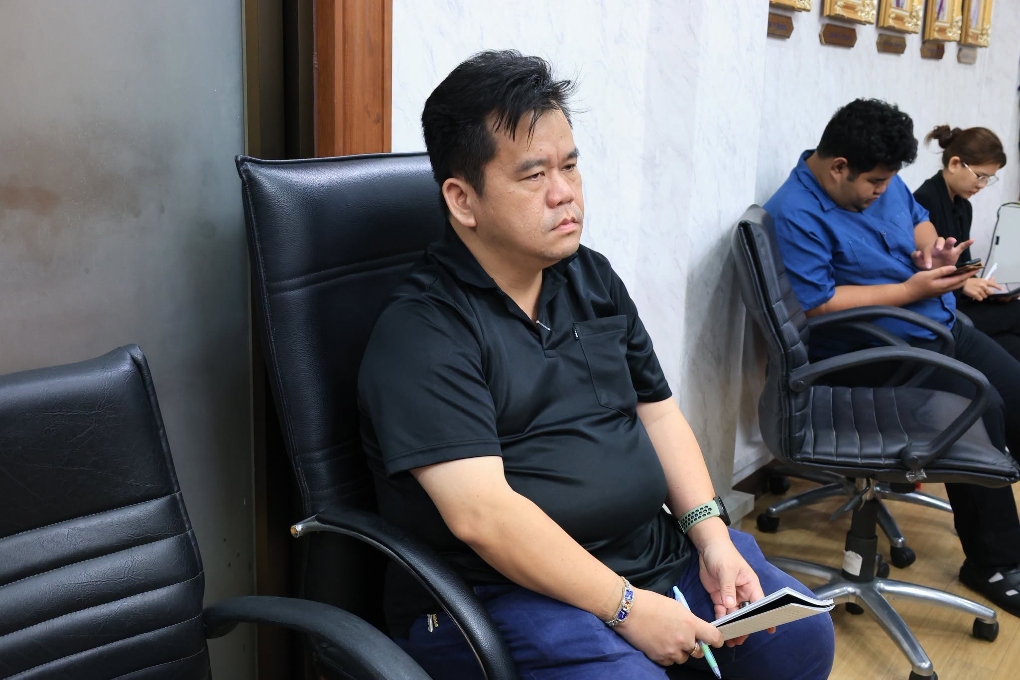 title - ศูนย์เทคโนโลยีสารสนเทศและการสื่อสาร จัดประชุมคณะทำงานการจัดทำแผนปฏิบัติการดิจิทัล ของ ส.ป.ก. ครั้งที่ 2/2569 ณ ห้องประชุมสุทธิพร จีระพันธุ ส.ป.ก. ถนนราชดําเนินนอก